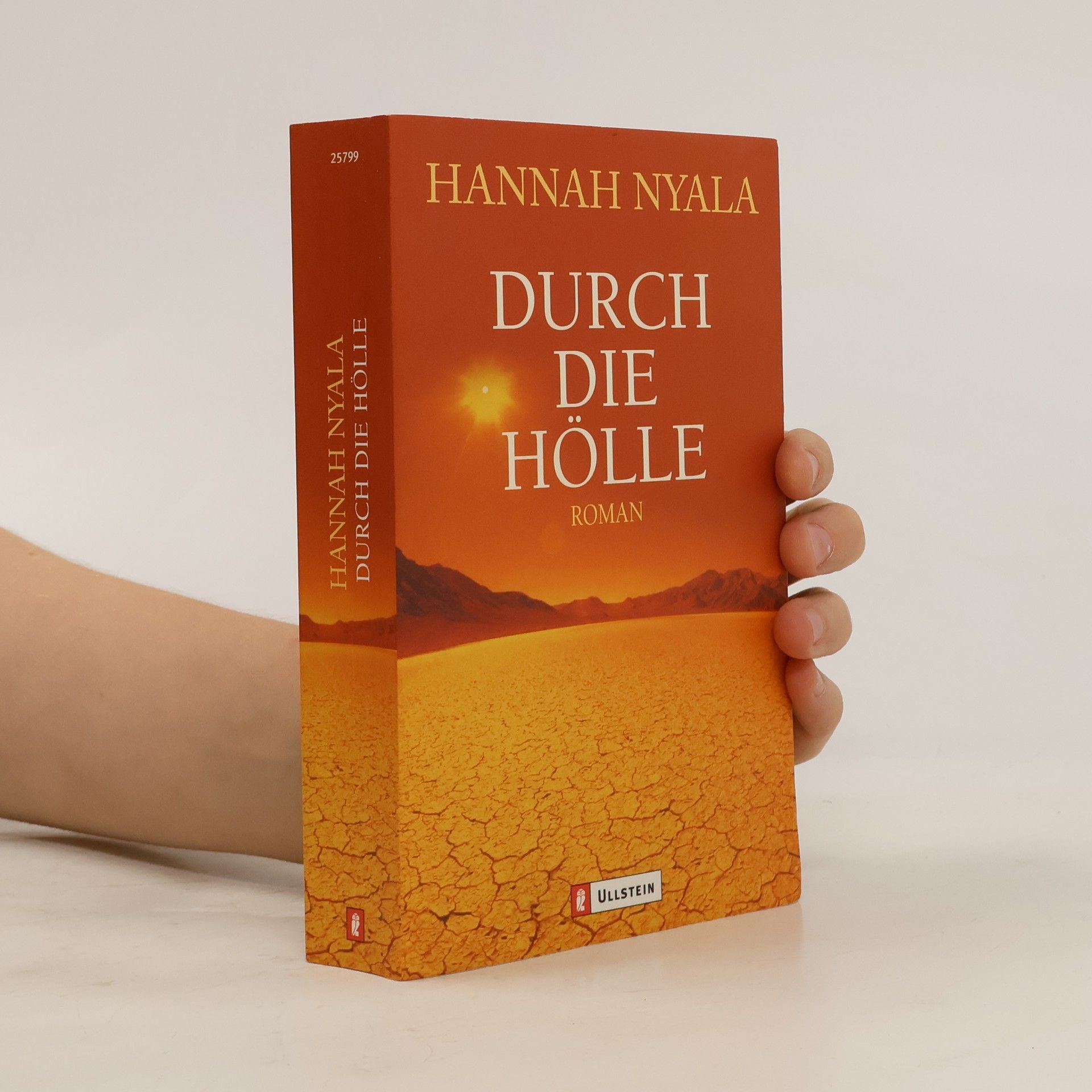 Hannah Nyala Durch die Hölle