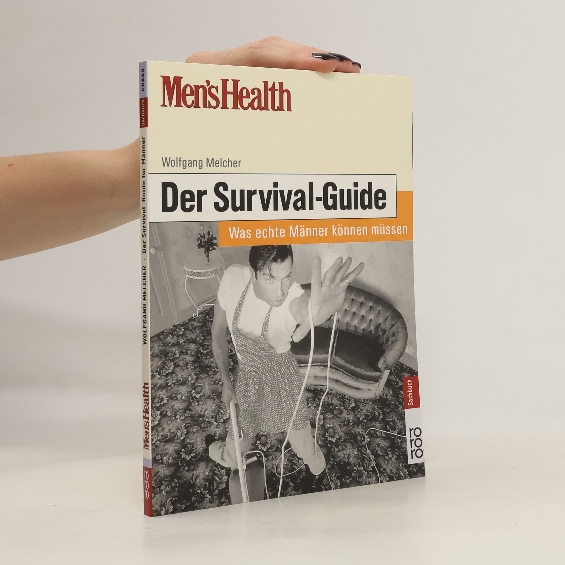 Wolfgang Melcher Der Survival-Guide