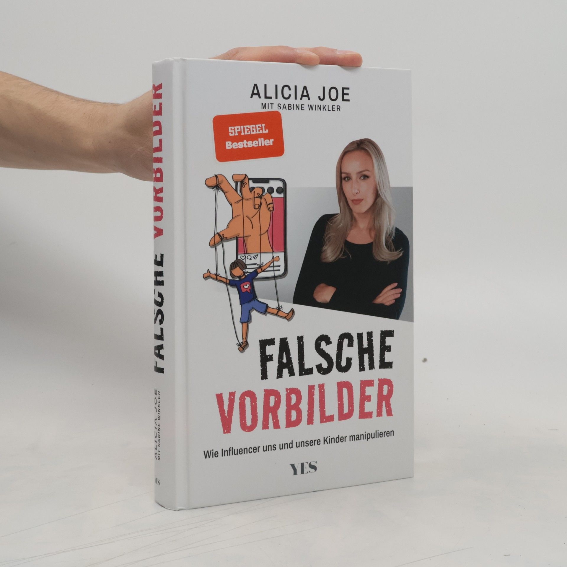 Alicia Joe Falsche Vorbilder
