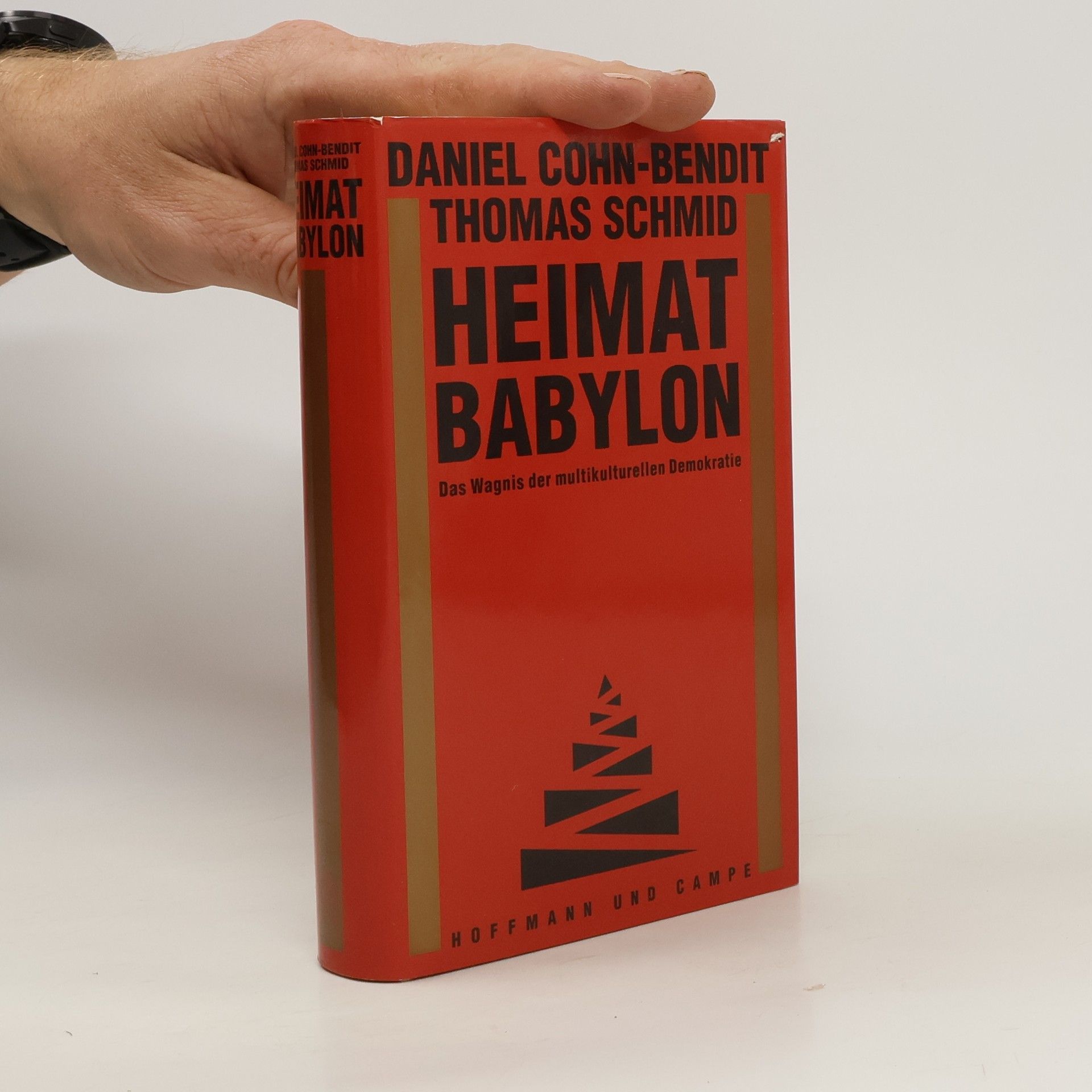 Daniel Cohn-Bendit Heimat Babylon