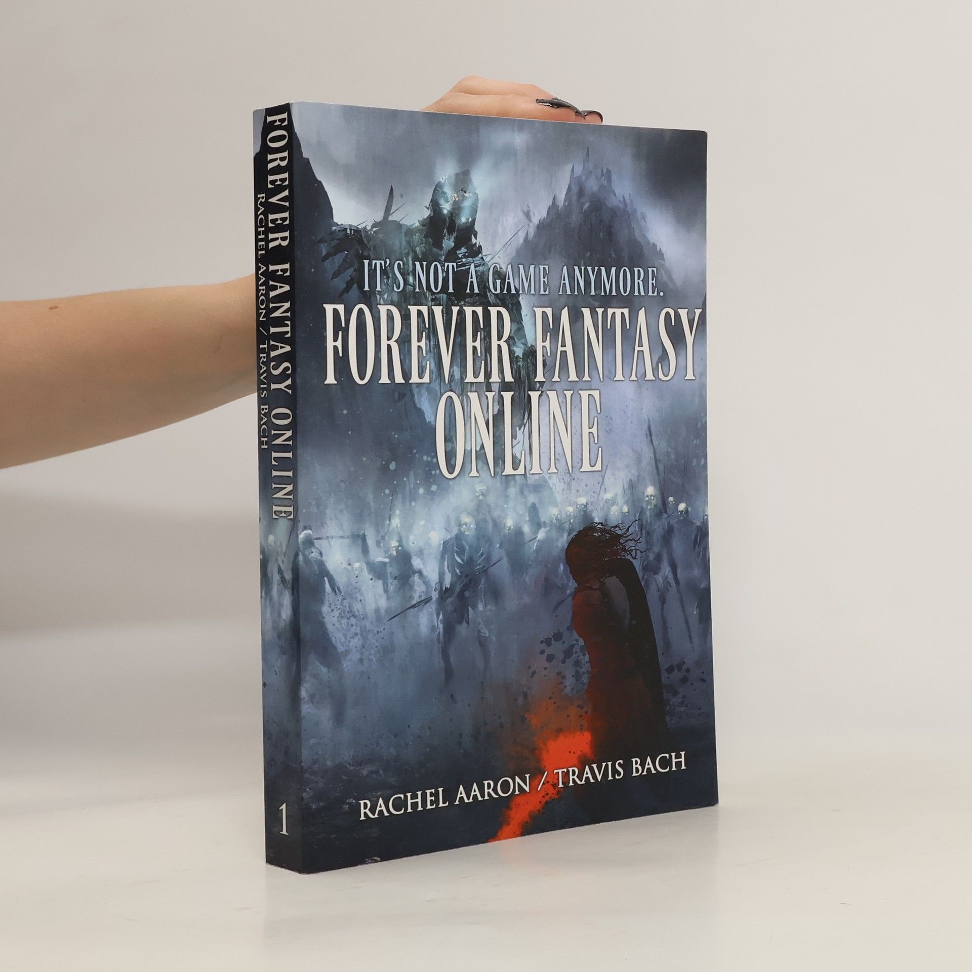 Rachel Aaron Forever Fantasy Online