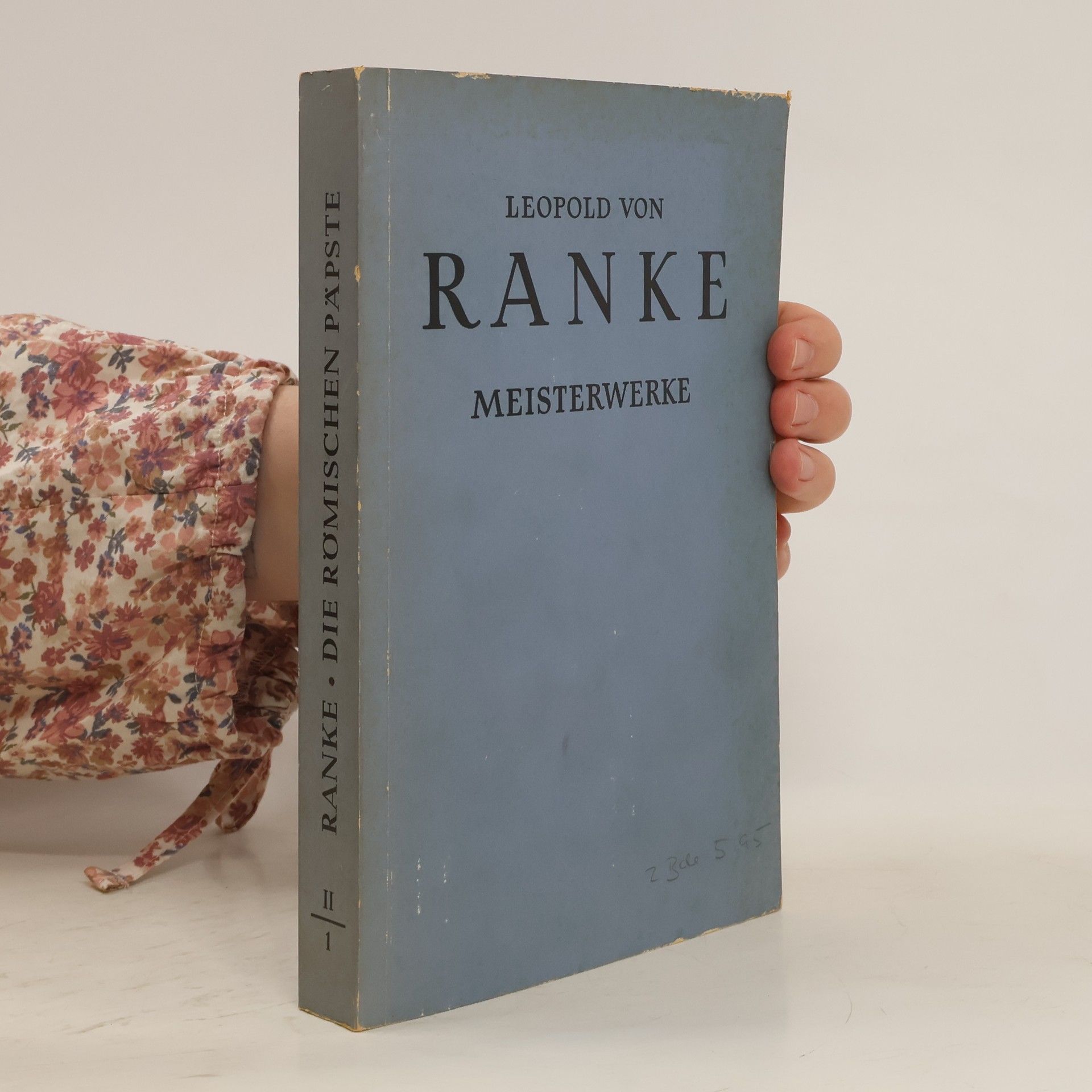 Leopold von Ranke Meisterwerke