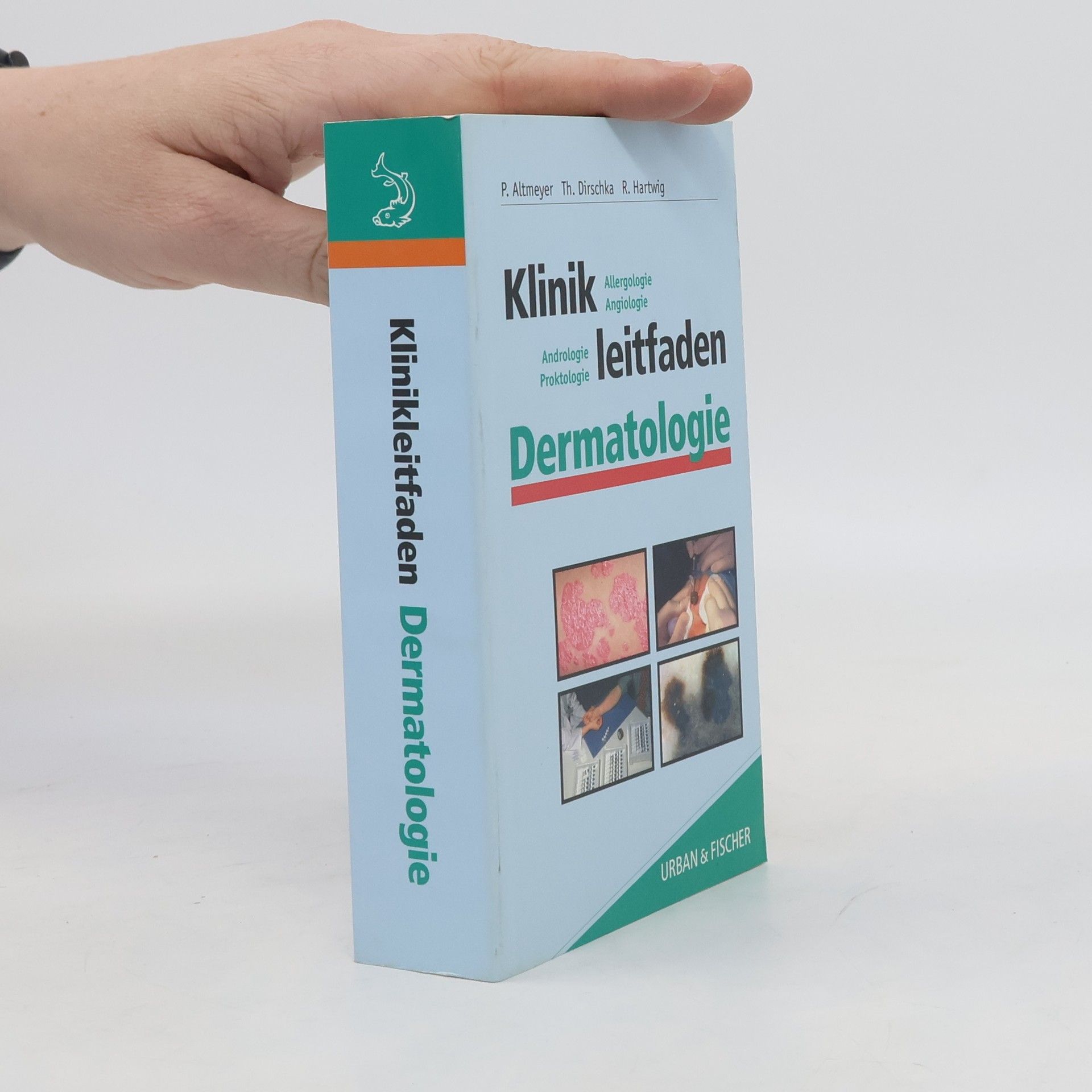 Peter Altmeyer Klinikleitfaden Dermatologie