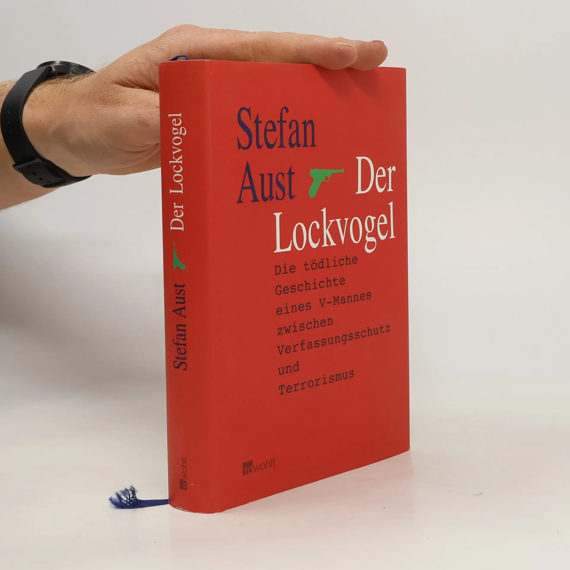 Der Lockvogel | Buch | Stefan Aust