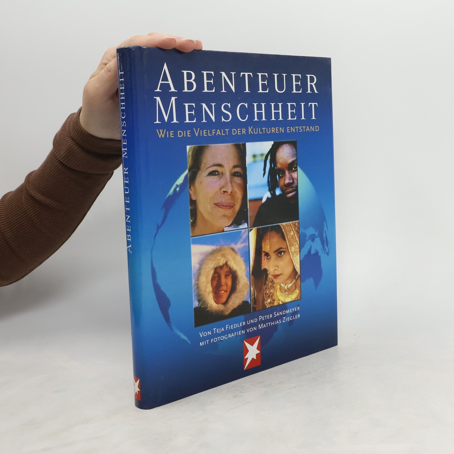 Teja Fiedler Abenteuer Mendchheit