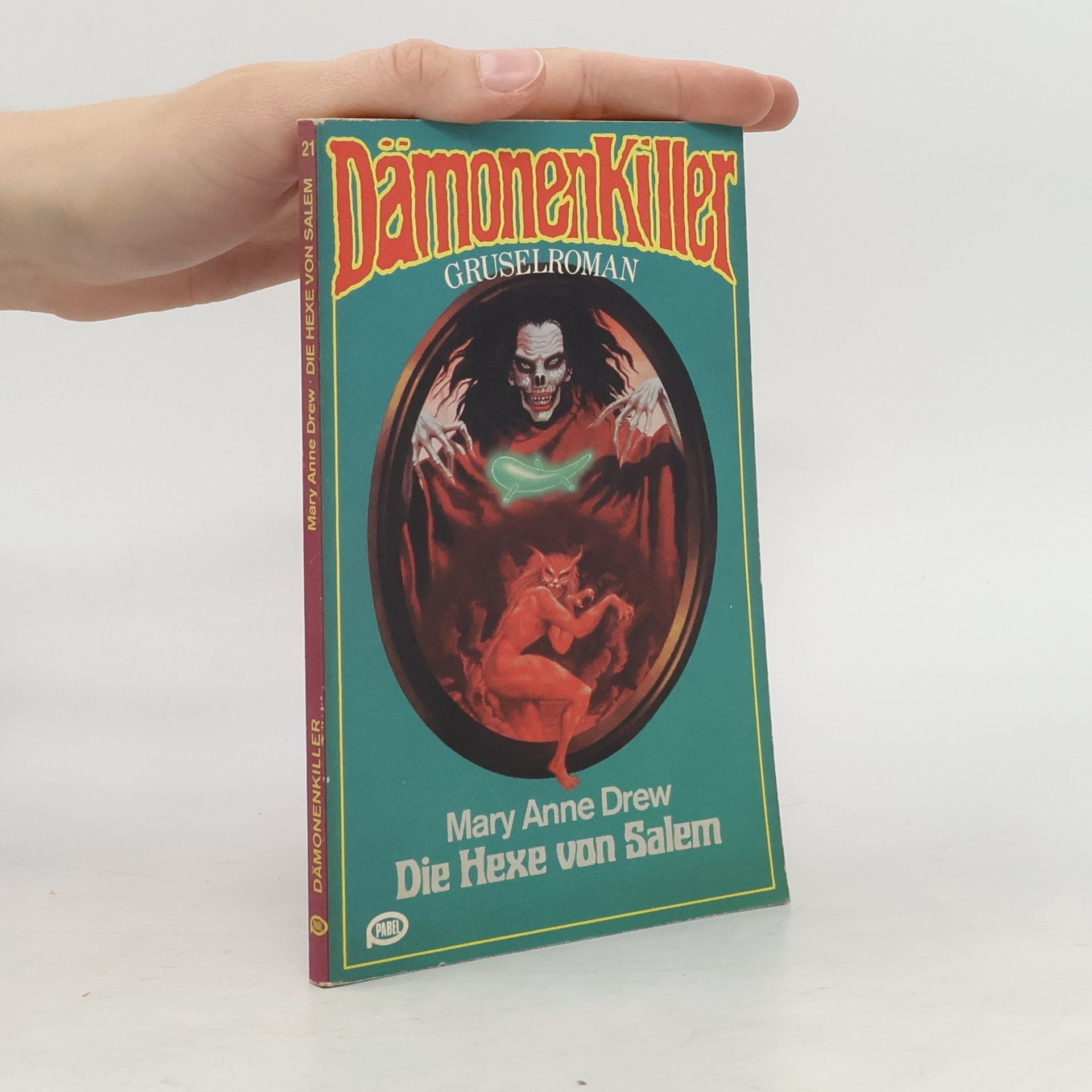 Mary Anne Drew Die Hexe von Salem