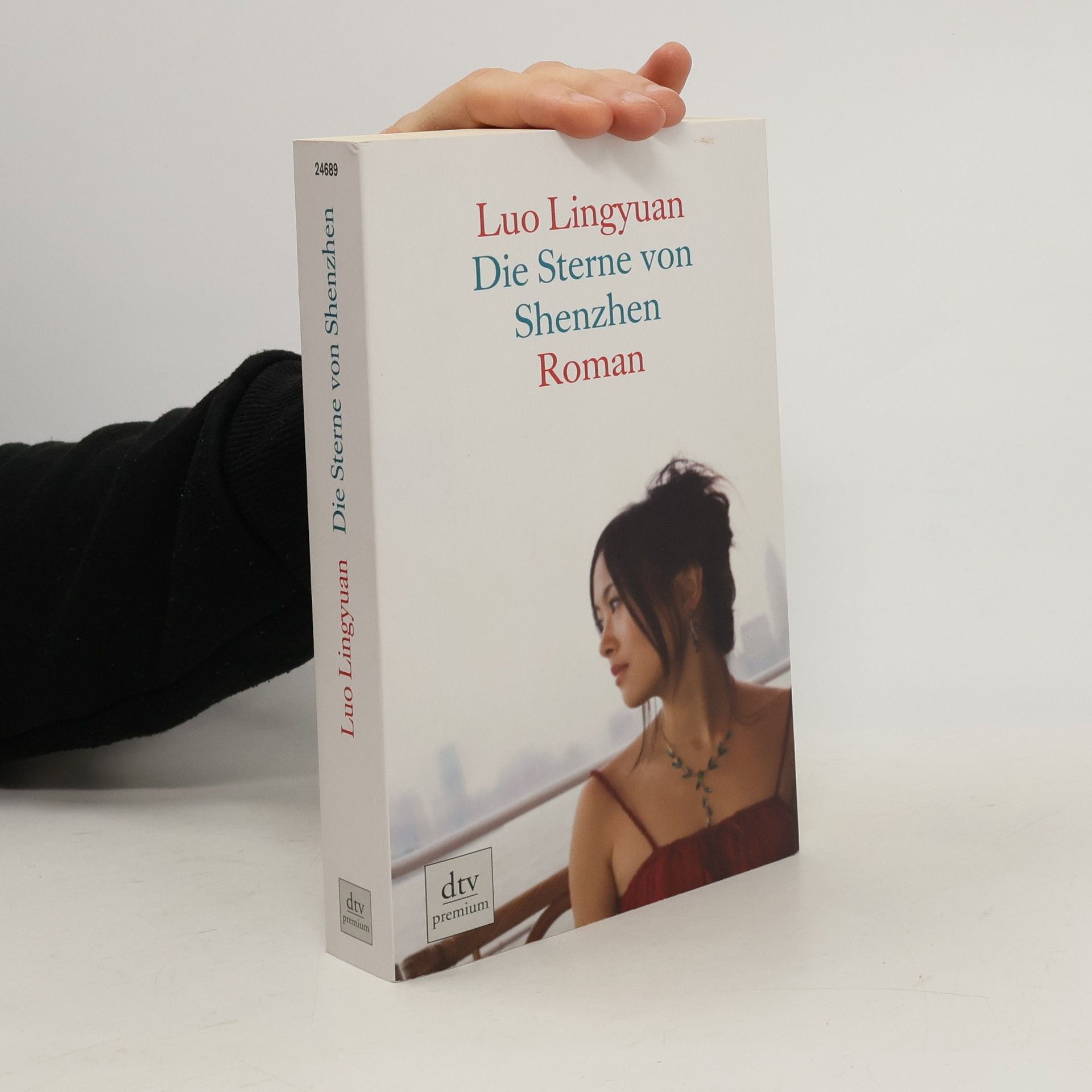 Lingyuan Luo Die Sterne von Shenzhen