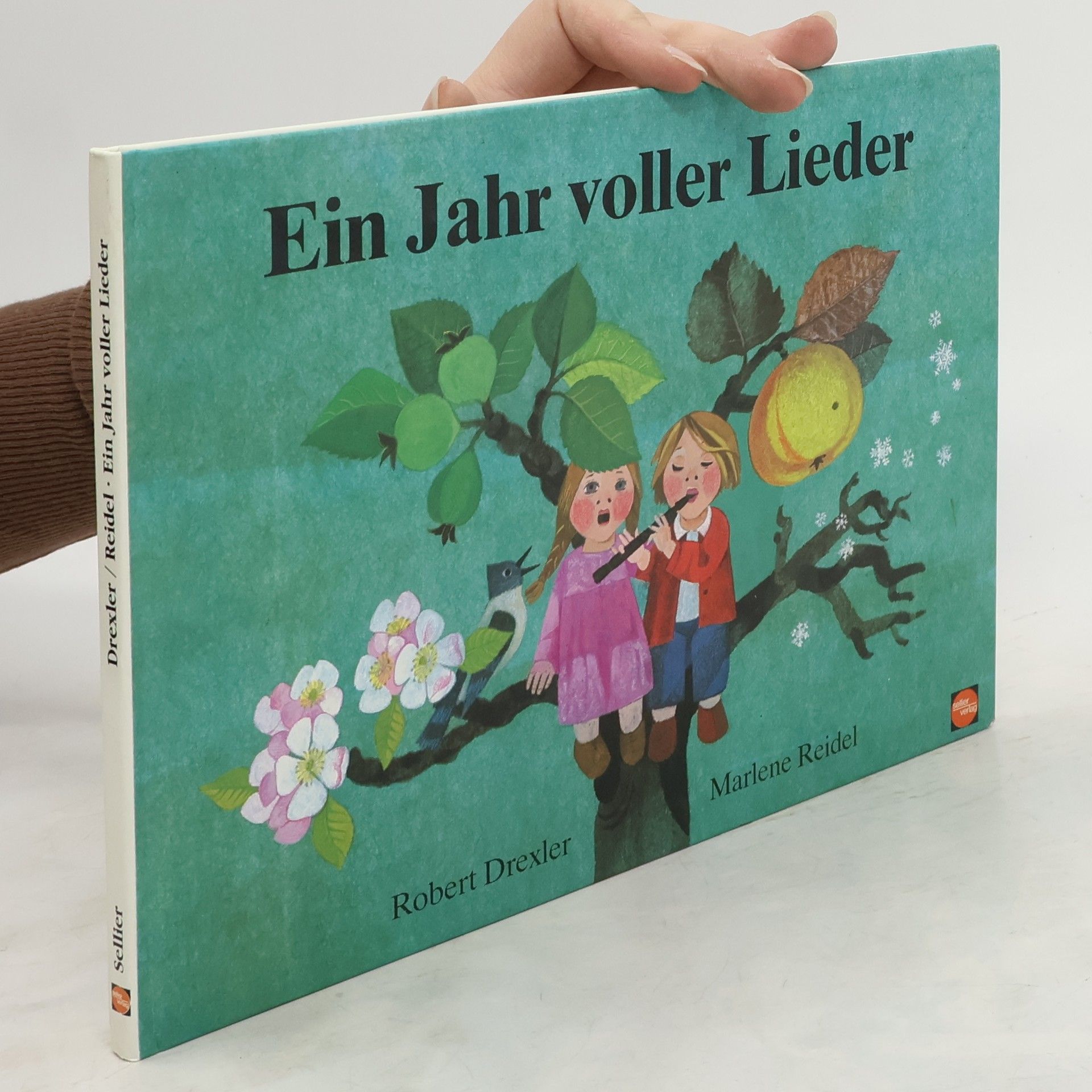 Robert Drexler Ein Jahr voller Lieder