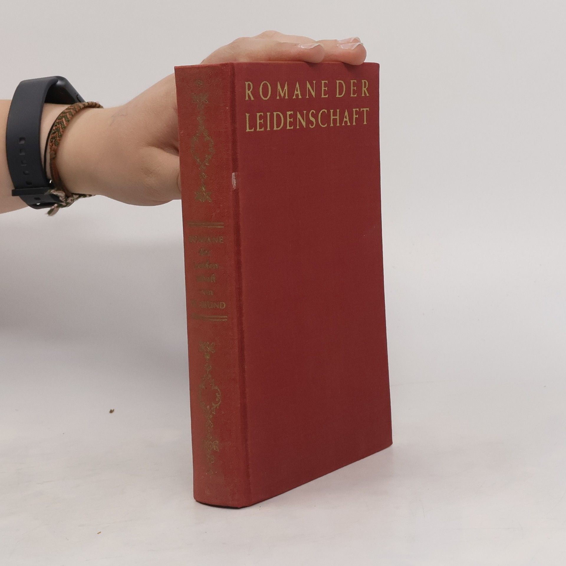 Klabund (Alfred Henschke) Romane der Leidenschaft
