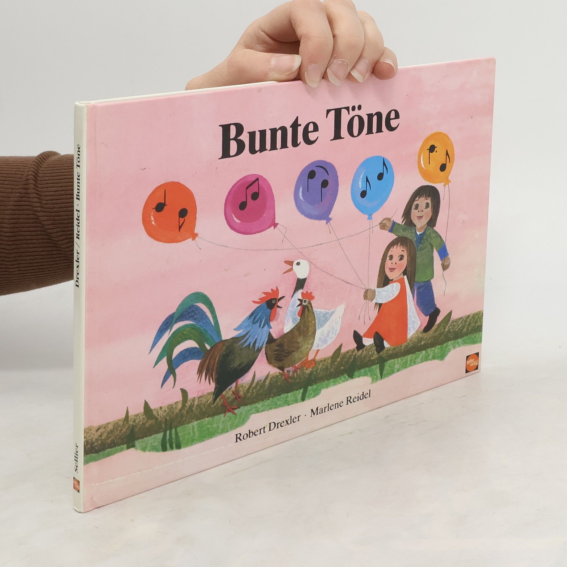 Robert Drexler Bunte Töne