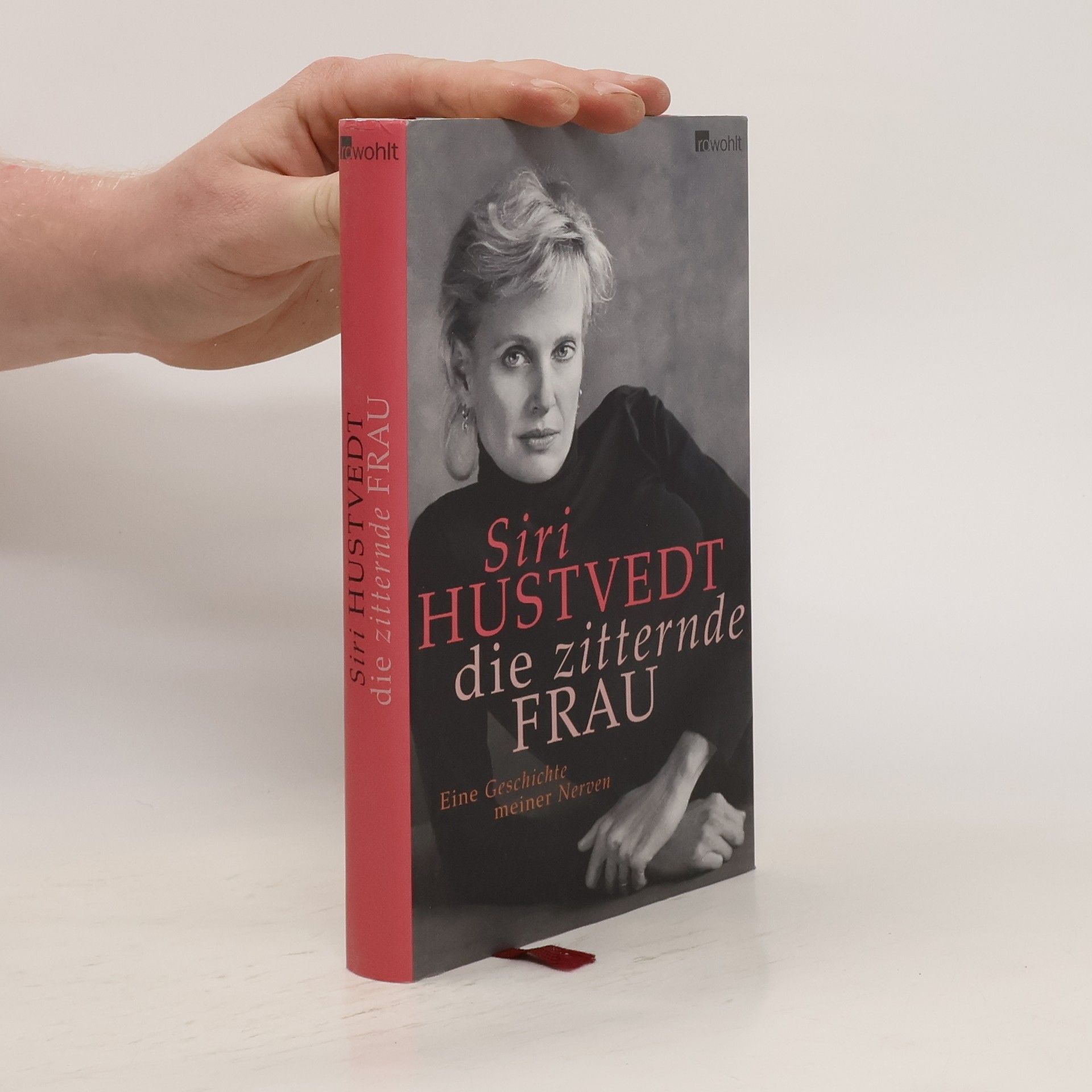 Siri Hustvedt Die zitternde Frau