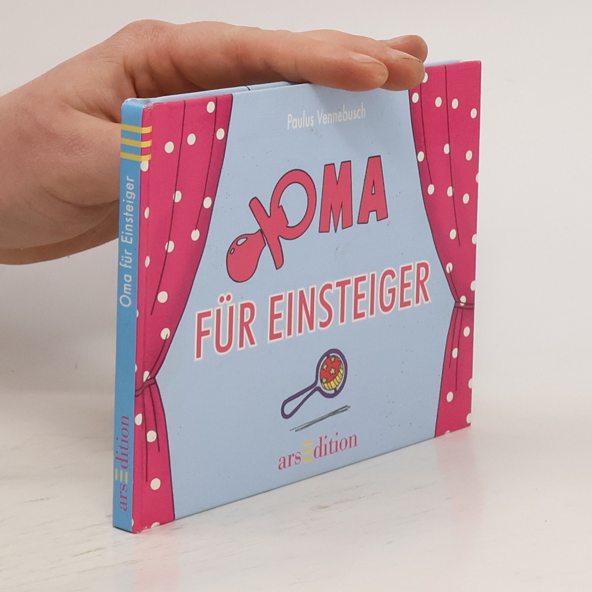 Paulus Vennebusch Oma für Einsteiger
