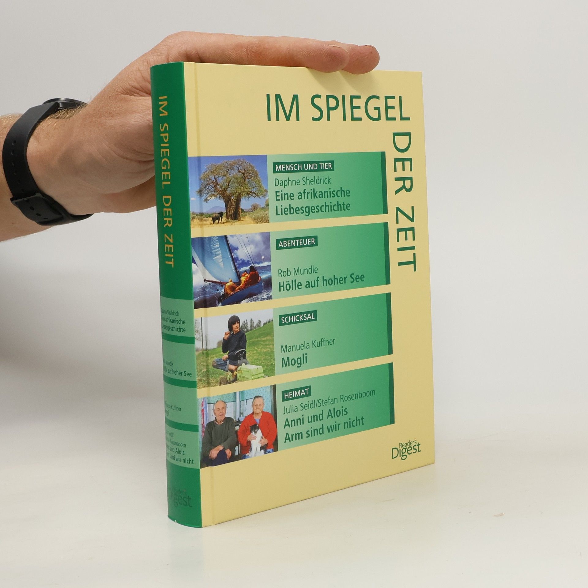 Collective Im Spiegel der Zeit
