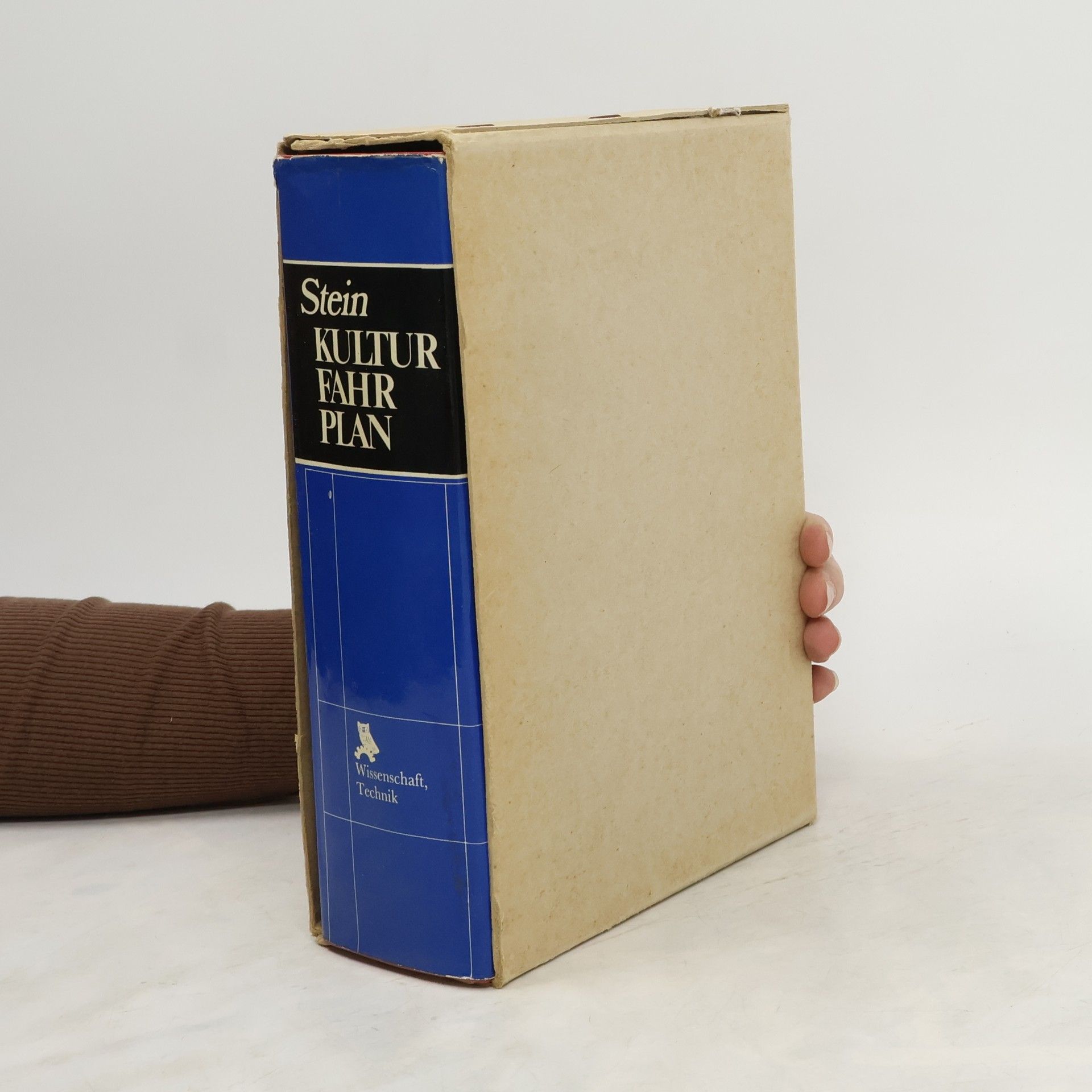 Werner Stein Kulturfahrplan