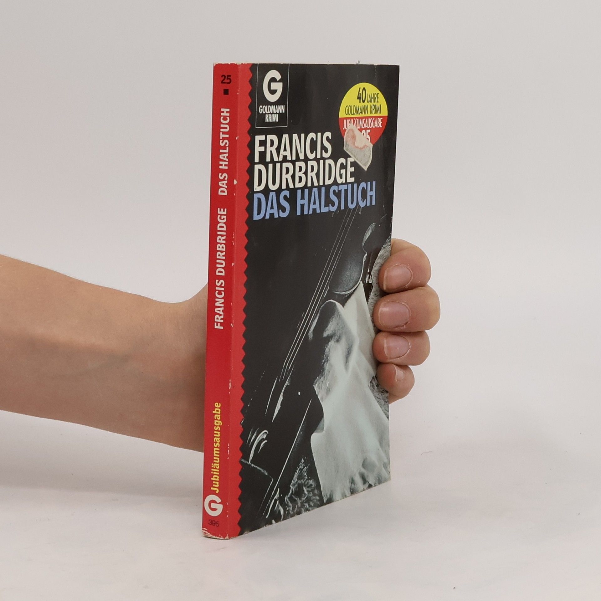 Francis Durbridge Das Halstuch