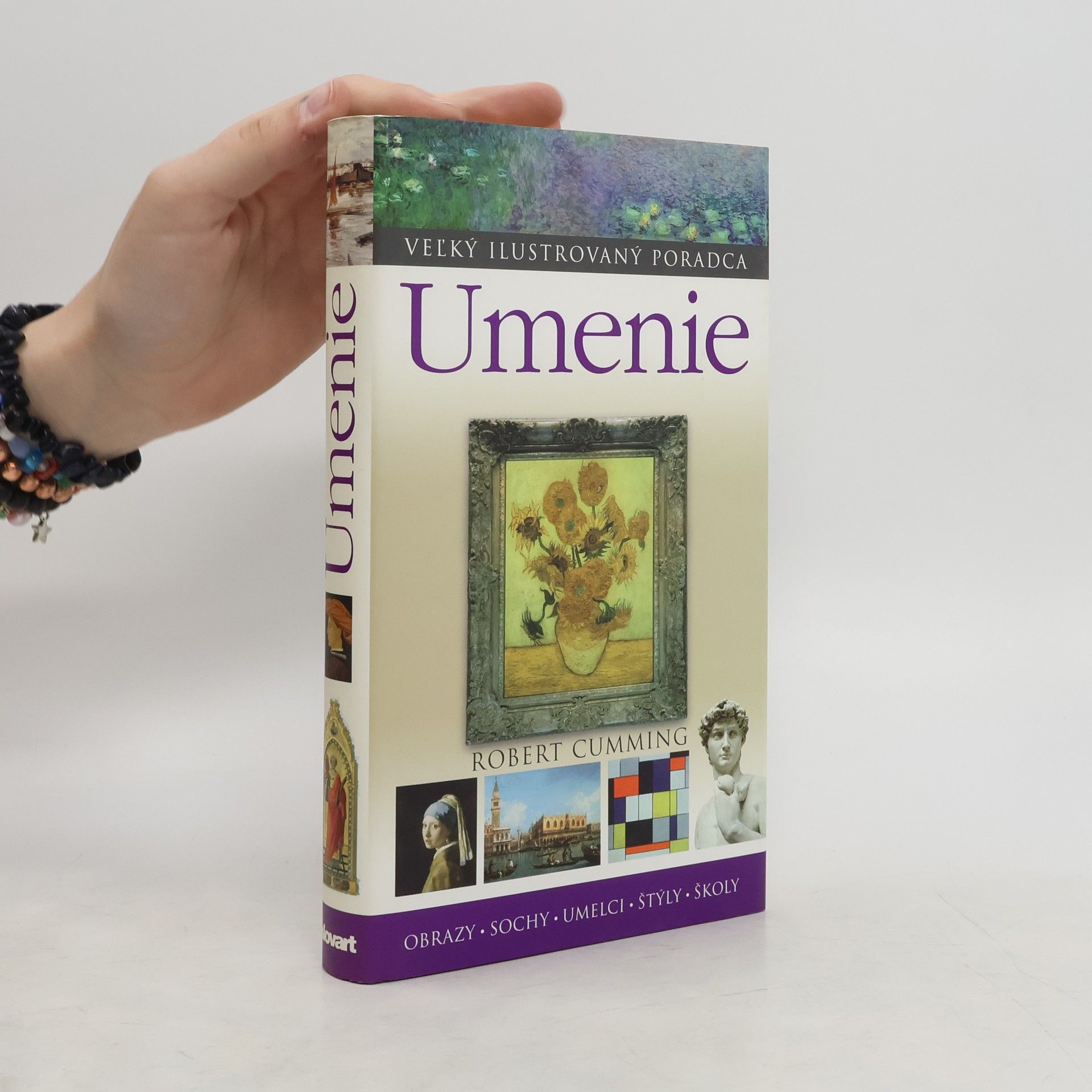 Robert Cumming Umenie. Veľký ilustrovaný poradca