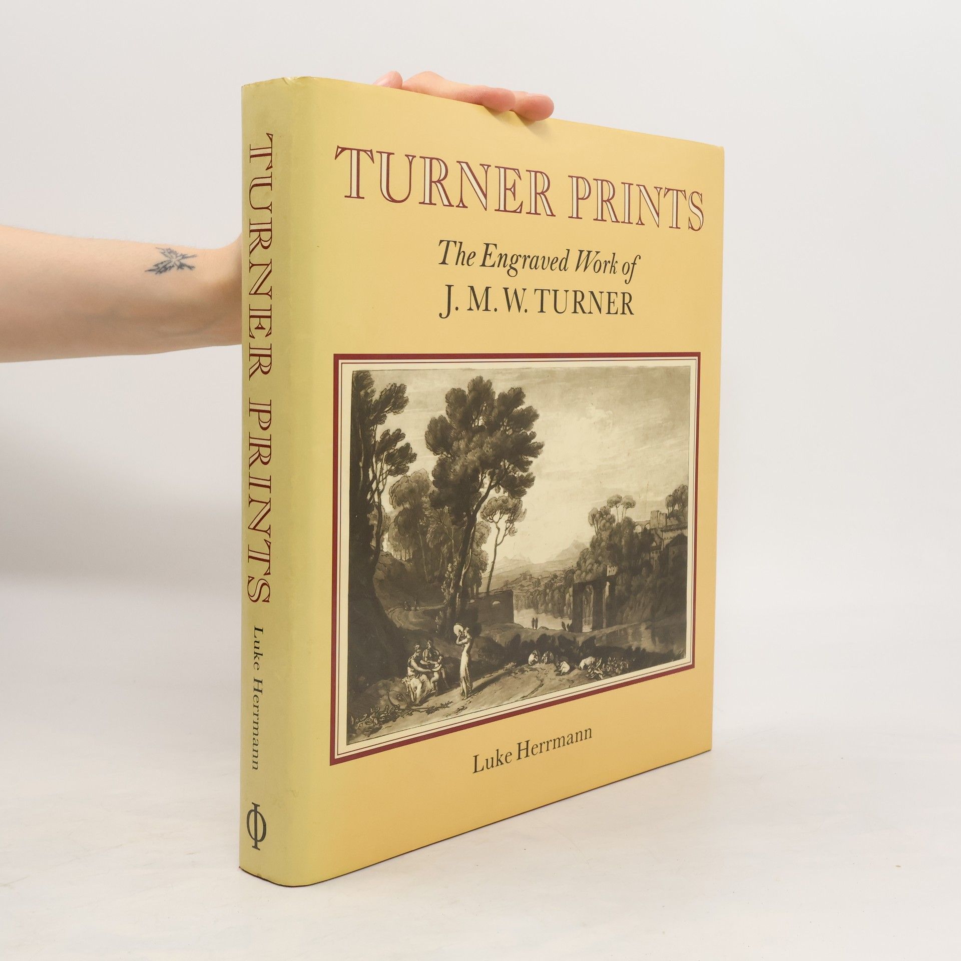 Luke Herrmann Turner Prints