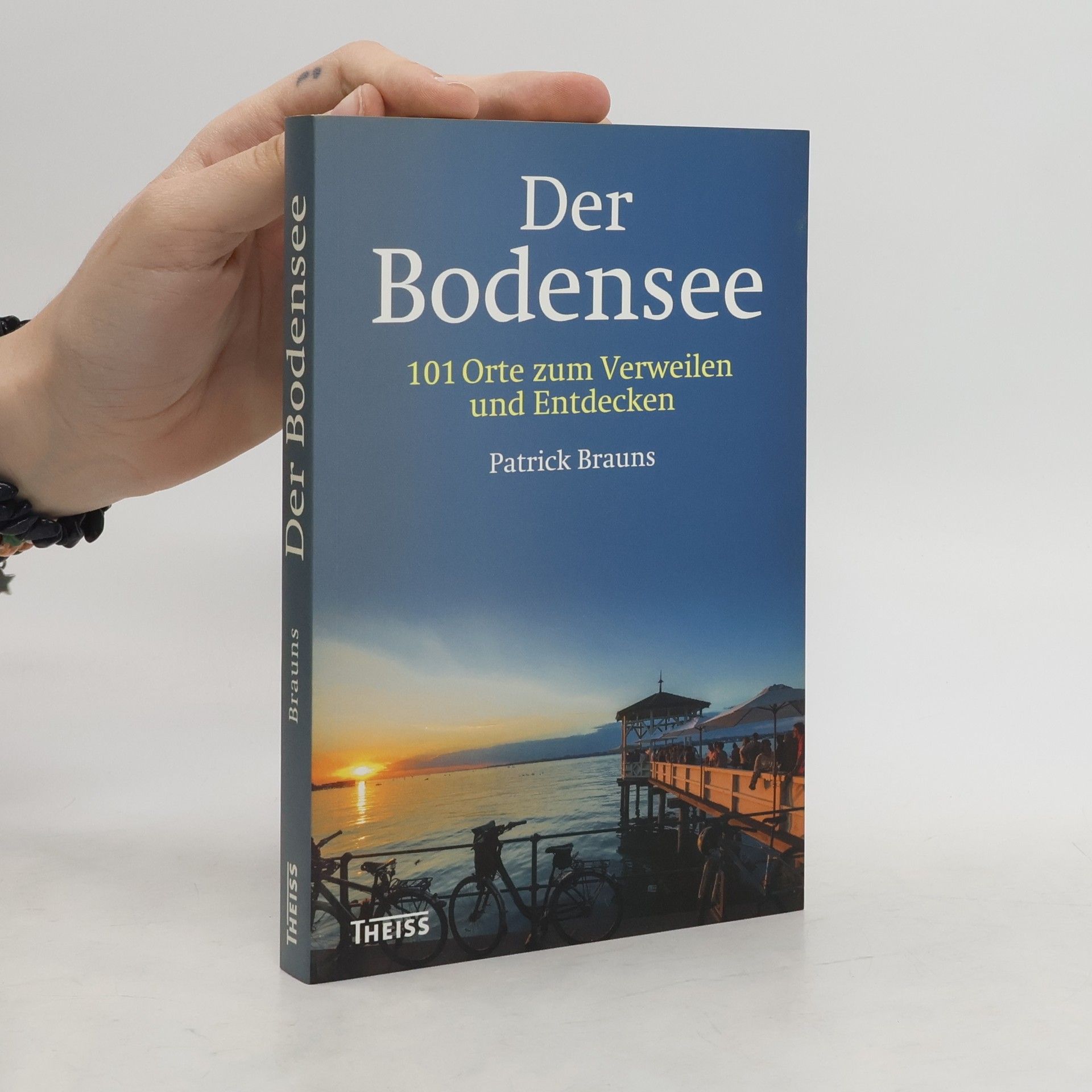 Patrick Brauns Der Bodensee