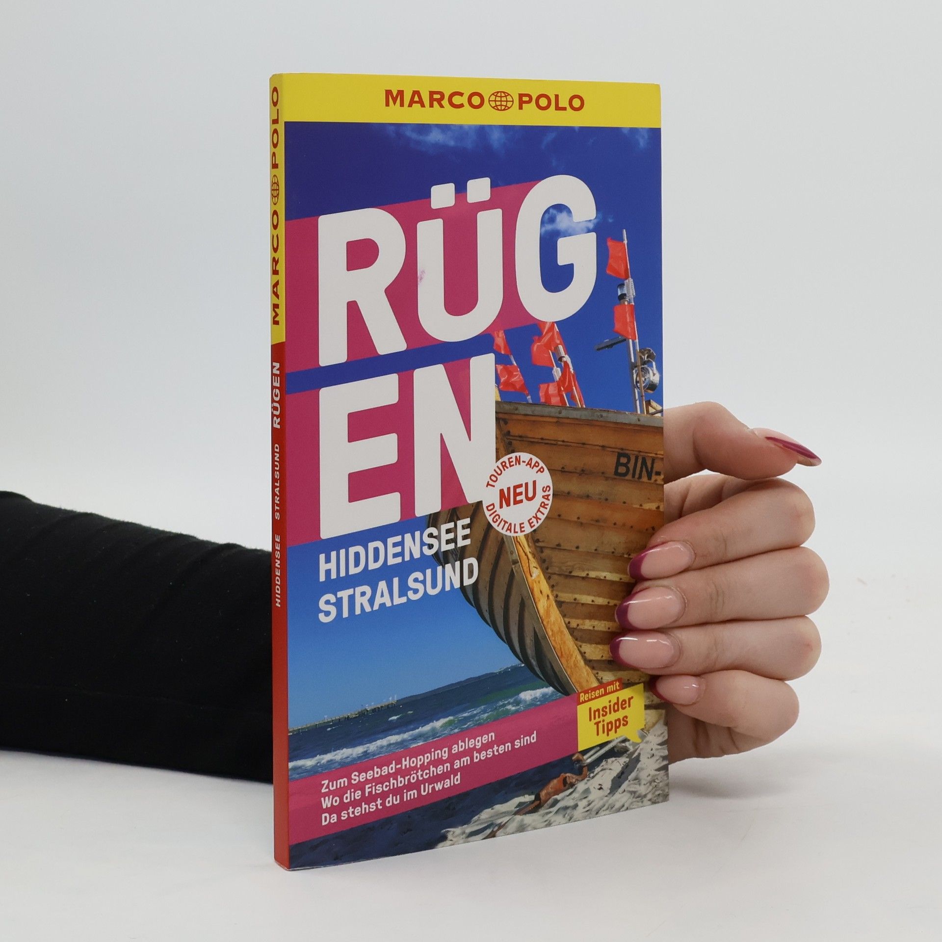 Marc Engelhardt Rügen, Hiddensee, Stralsund