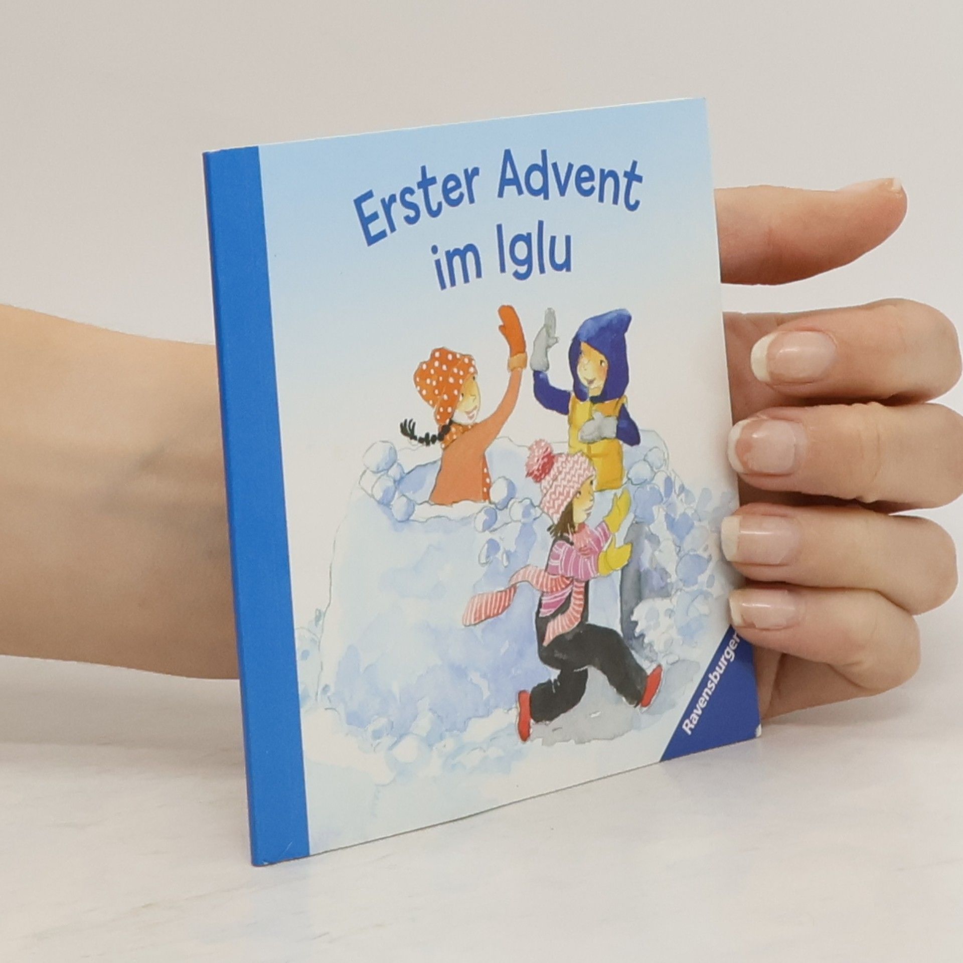 kolektiv Erster Advent im Iglu