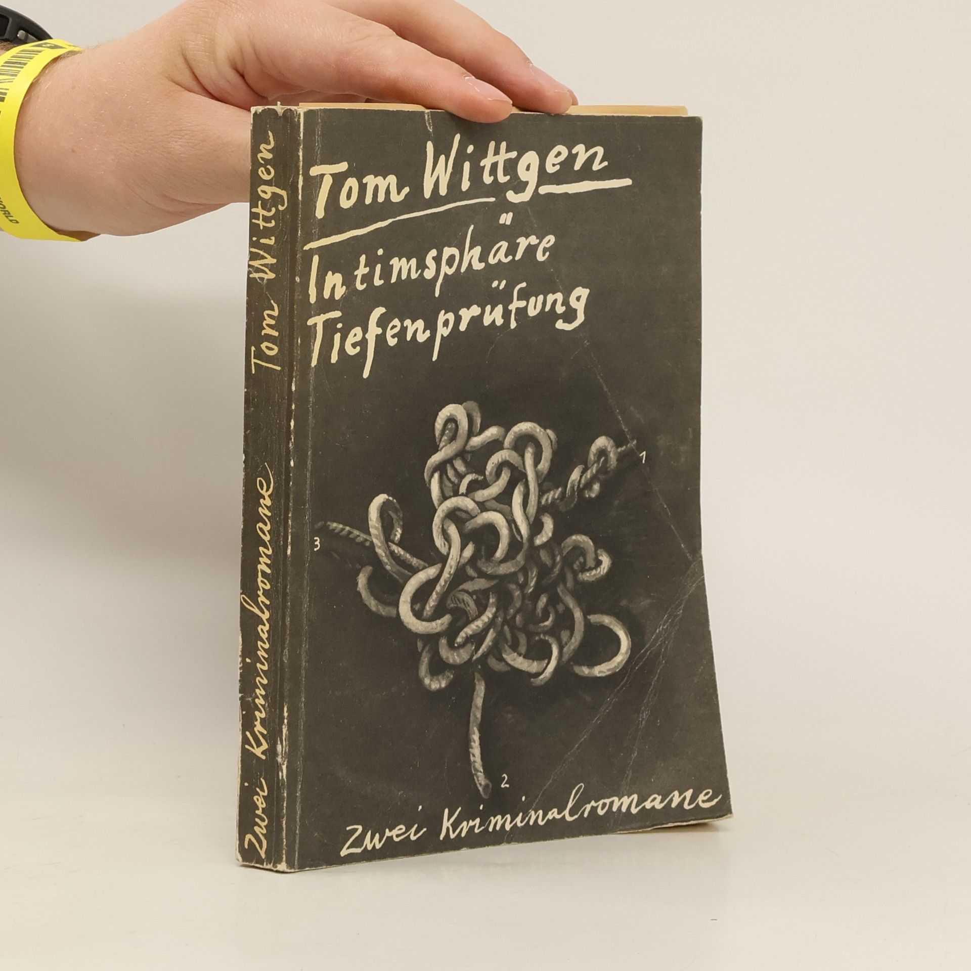 Tom Wittgen Intimsphäre. Tiefenprüfung