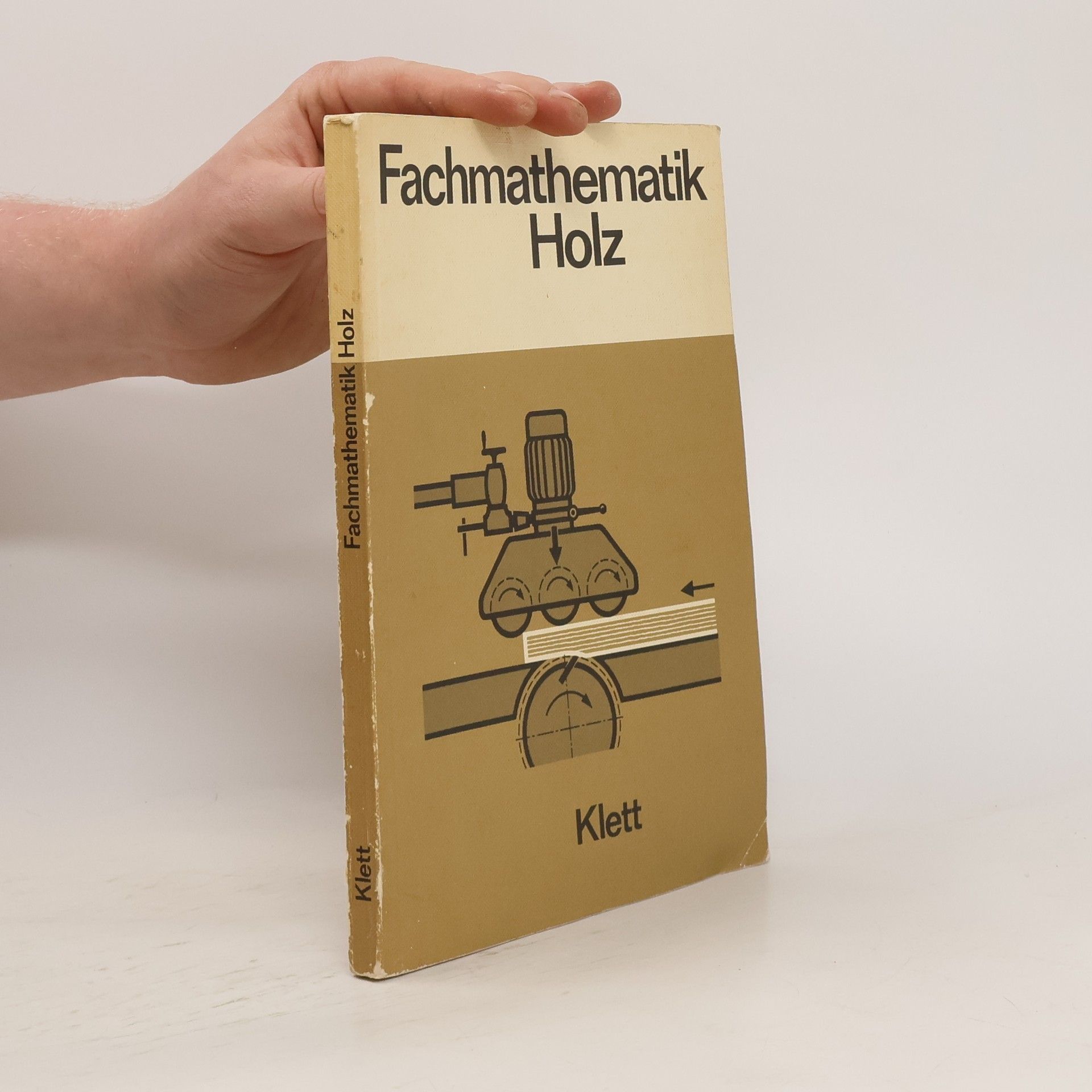AA.VV. Fachmathematik Holz