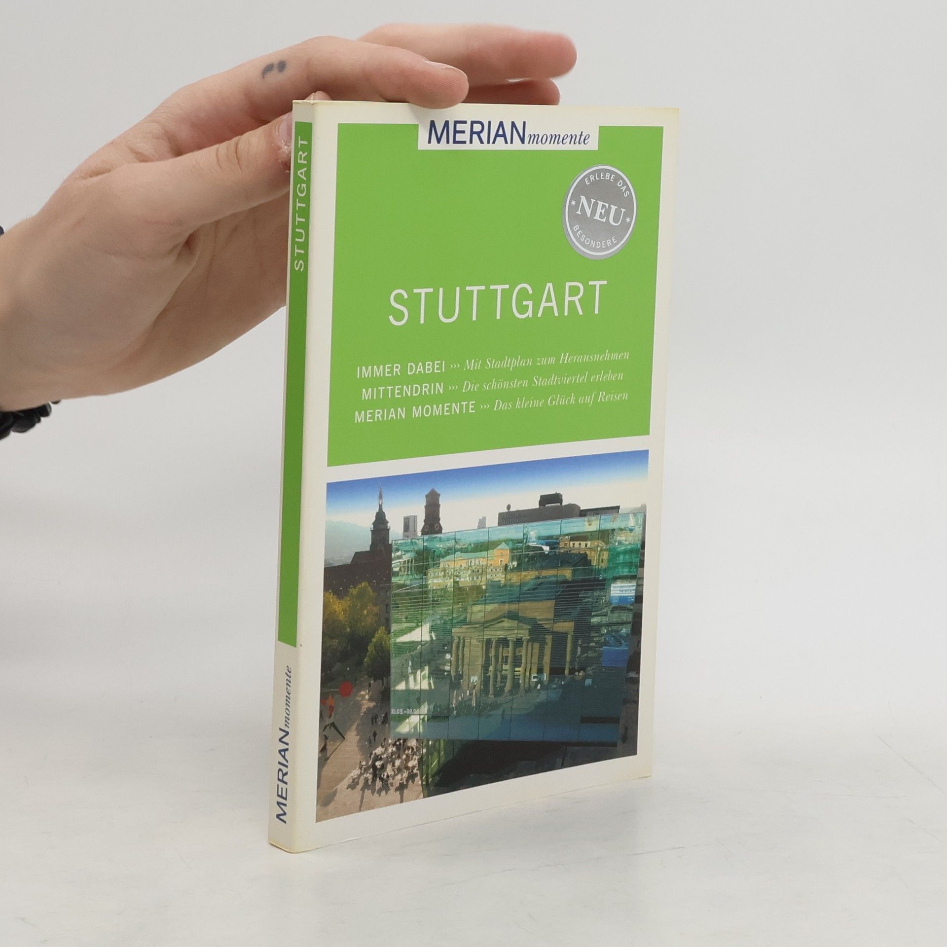 Regine Stroner Stuttgart