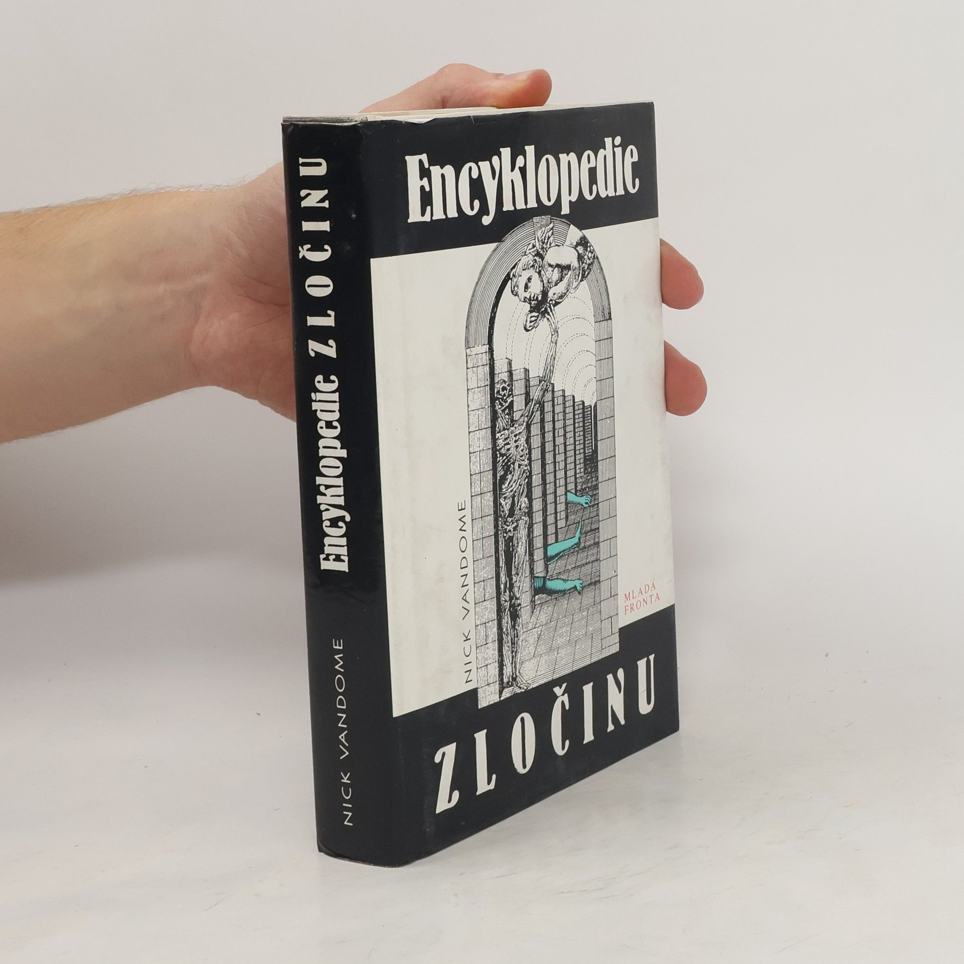 Nick Vandome Encyklopedie zločinu