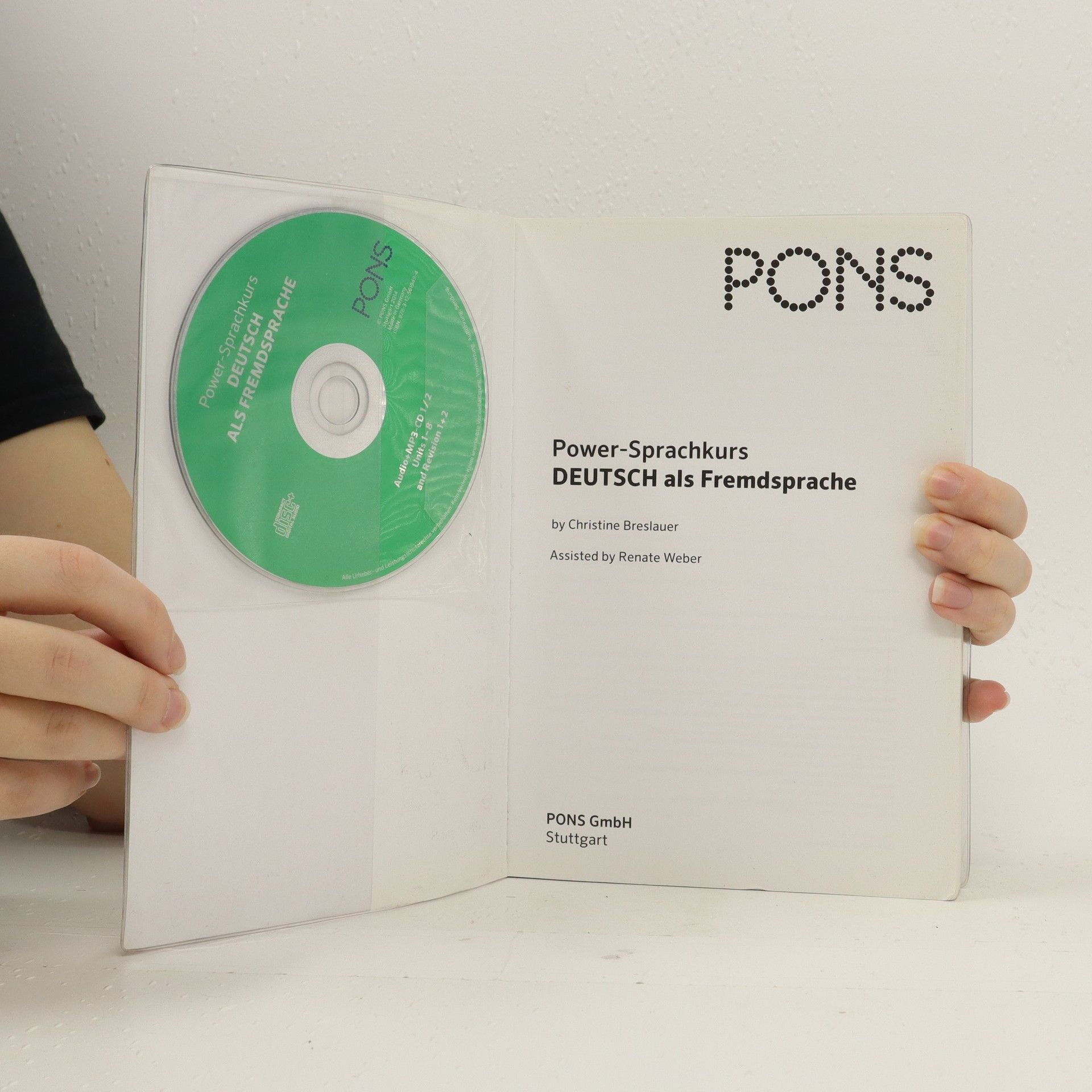 Autorenkollektiv Deutsch als Fremdsprache