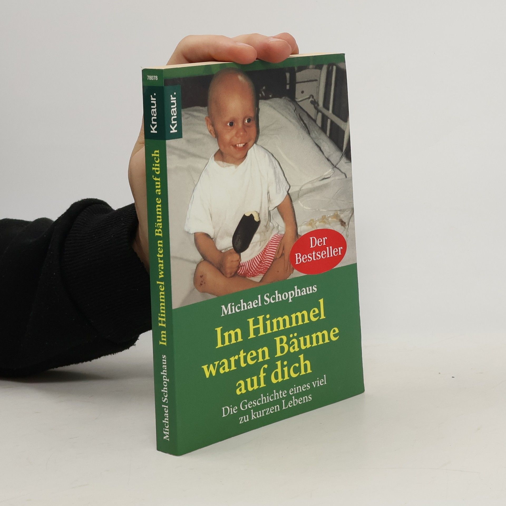 Michael Schophaus Im Himmel warten Bäume auf dich