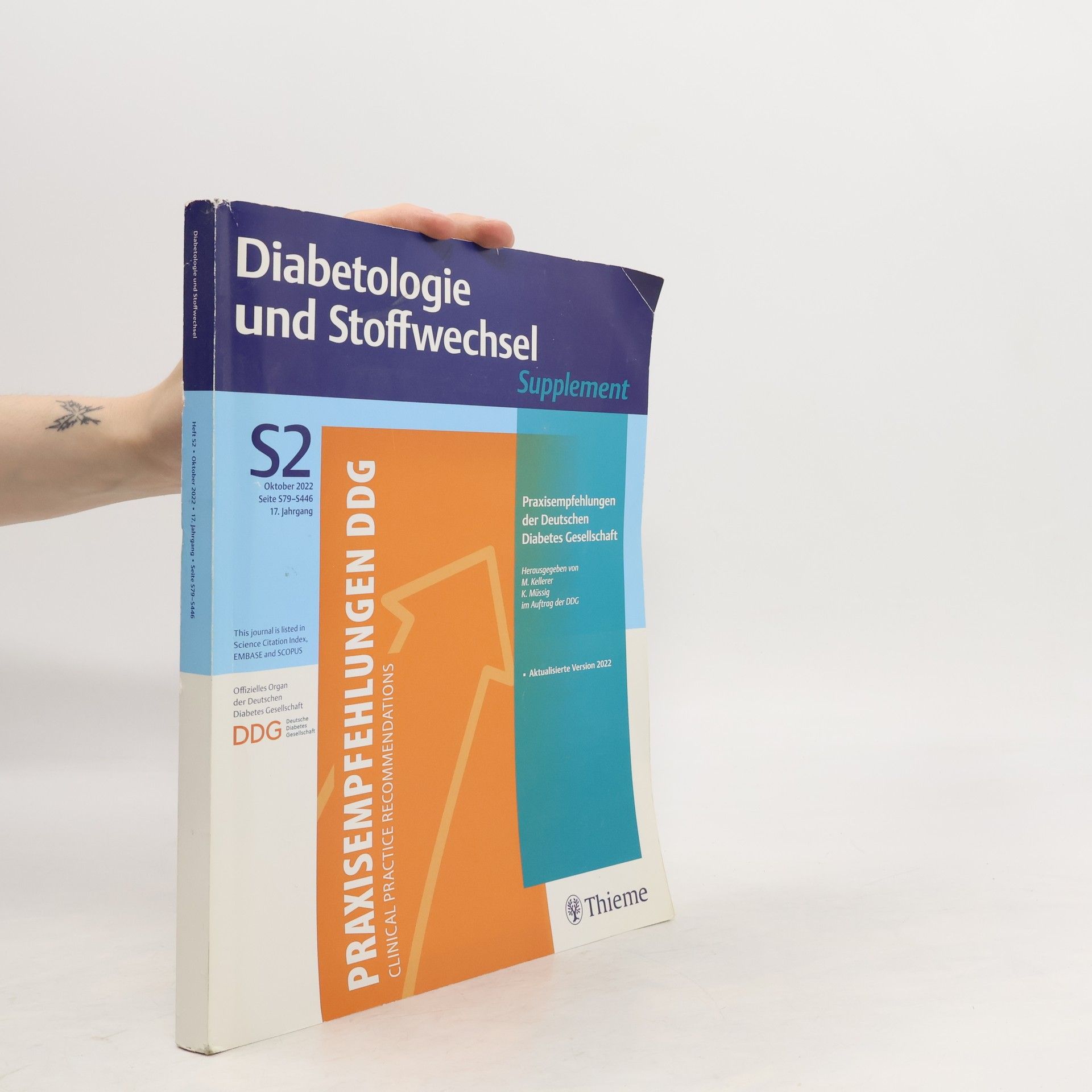 kolektiv Diabetologie und Stoffwechsel S2