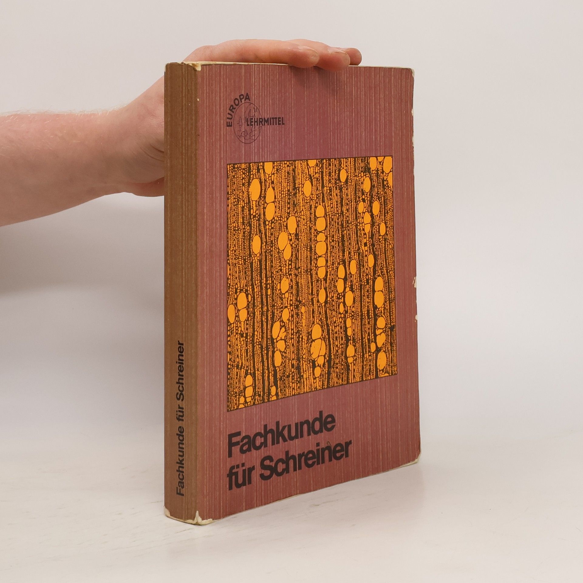 Collectif d'auteurs Fachkunde für Schreiner