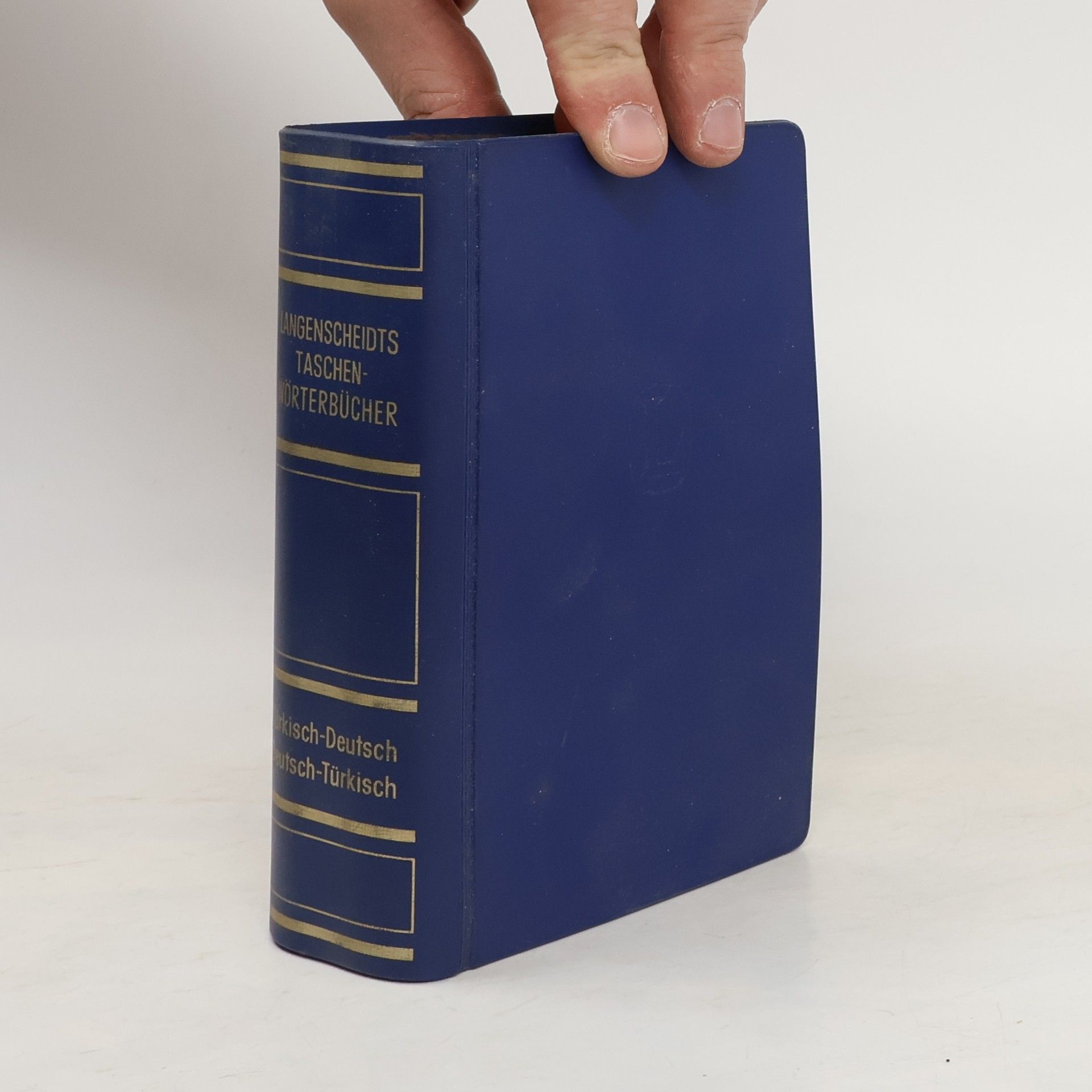 Autorenkollektiv Langenscheidts Taschen Wörterbücher. Türkisch-Deutsch, Deutsch-Türkisch