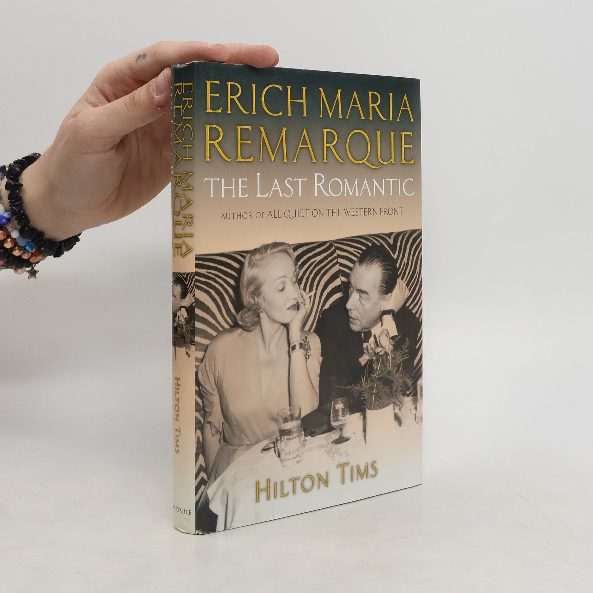 Hilton Tims Erich Maria Remarque. The Last Romantic