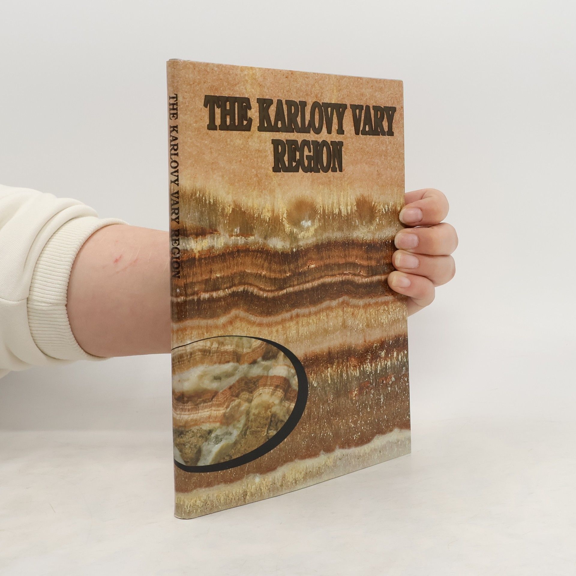 Various authors The Karlovy Vary Region