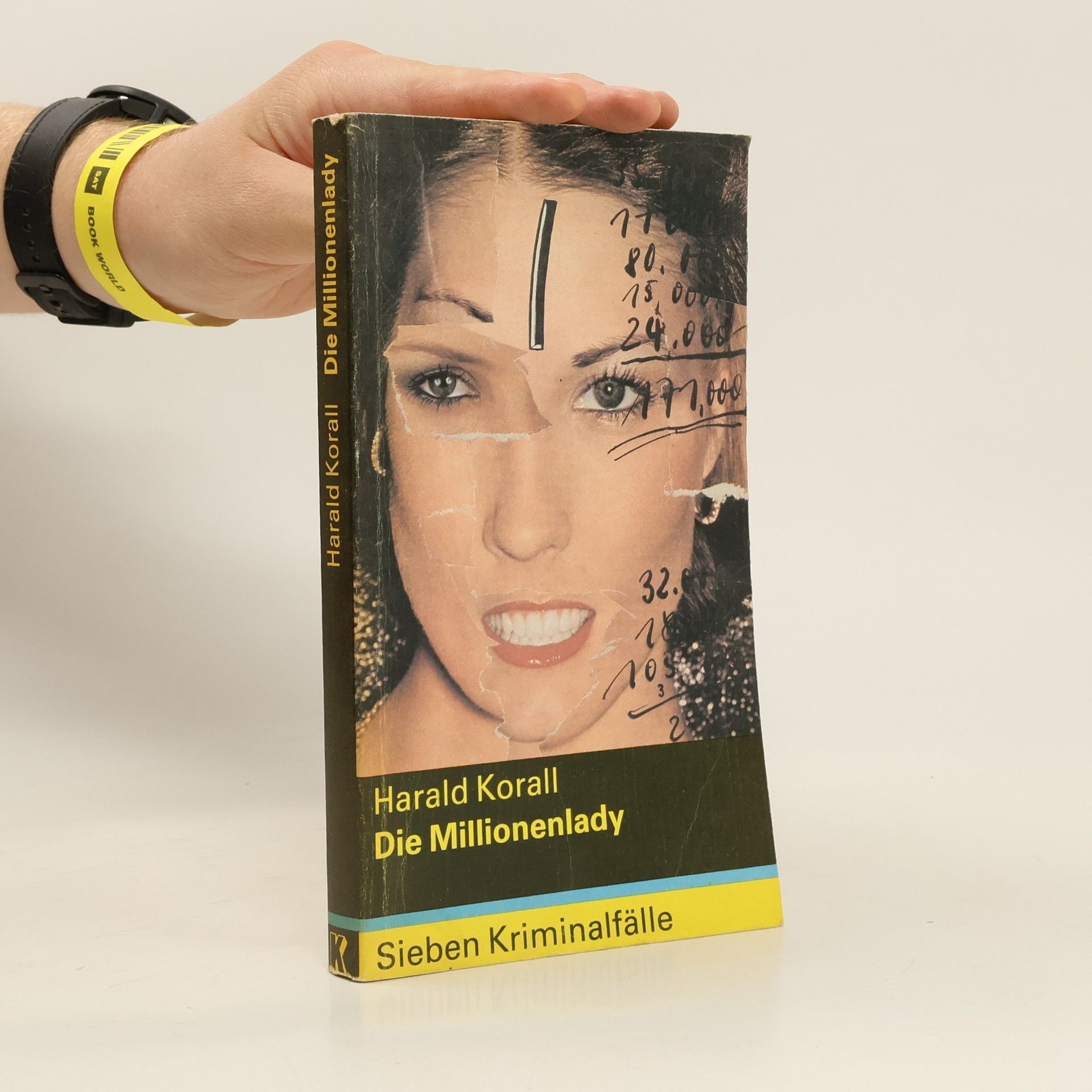 Harald Korall Die Millionenlady
