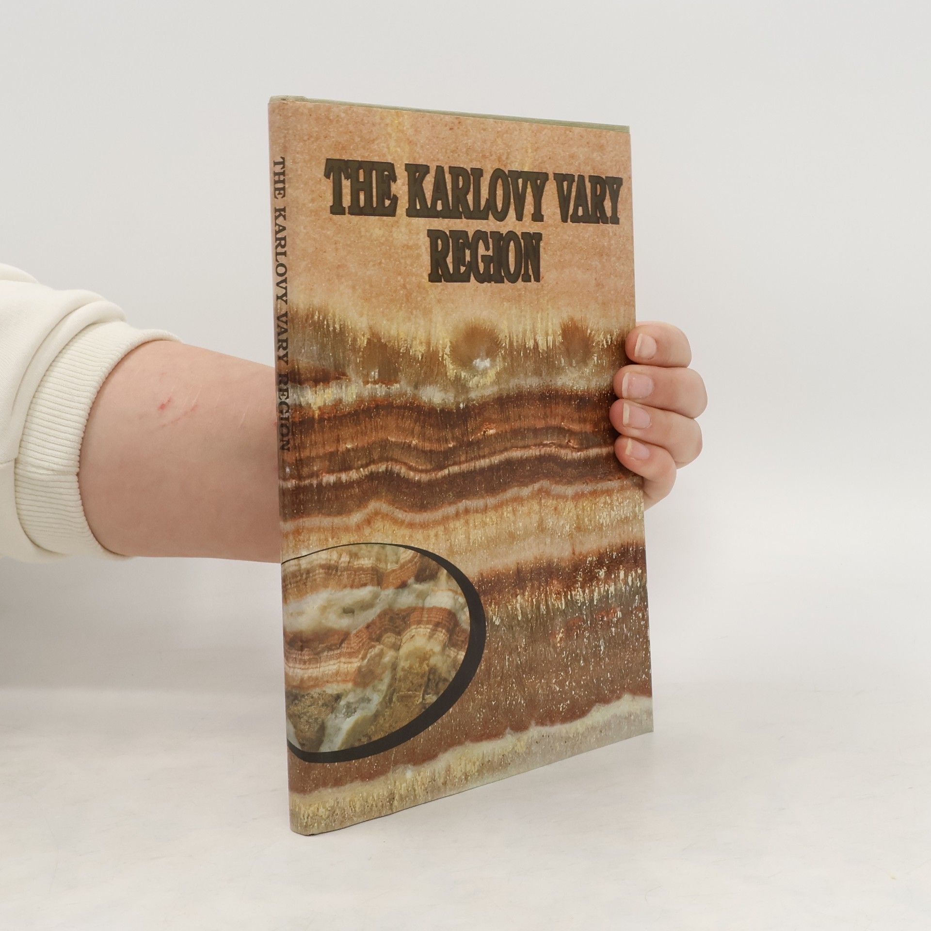 Various authors The Karlovy Vary Region