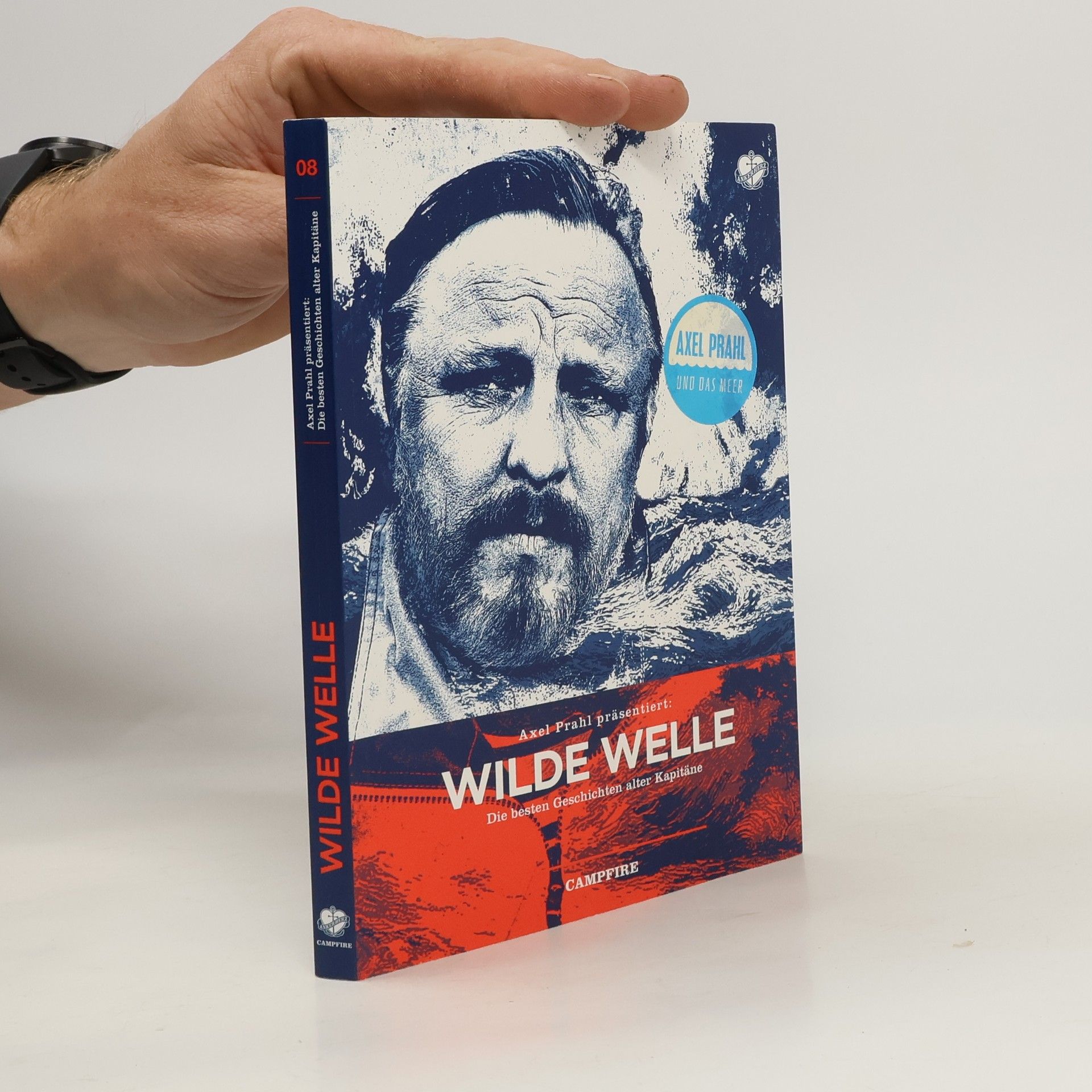 Stefan Kruecken Wilde Welle