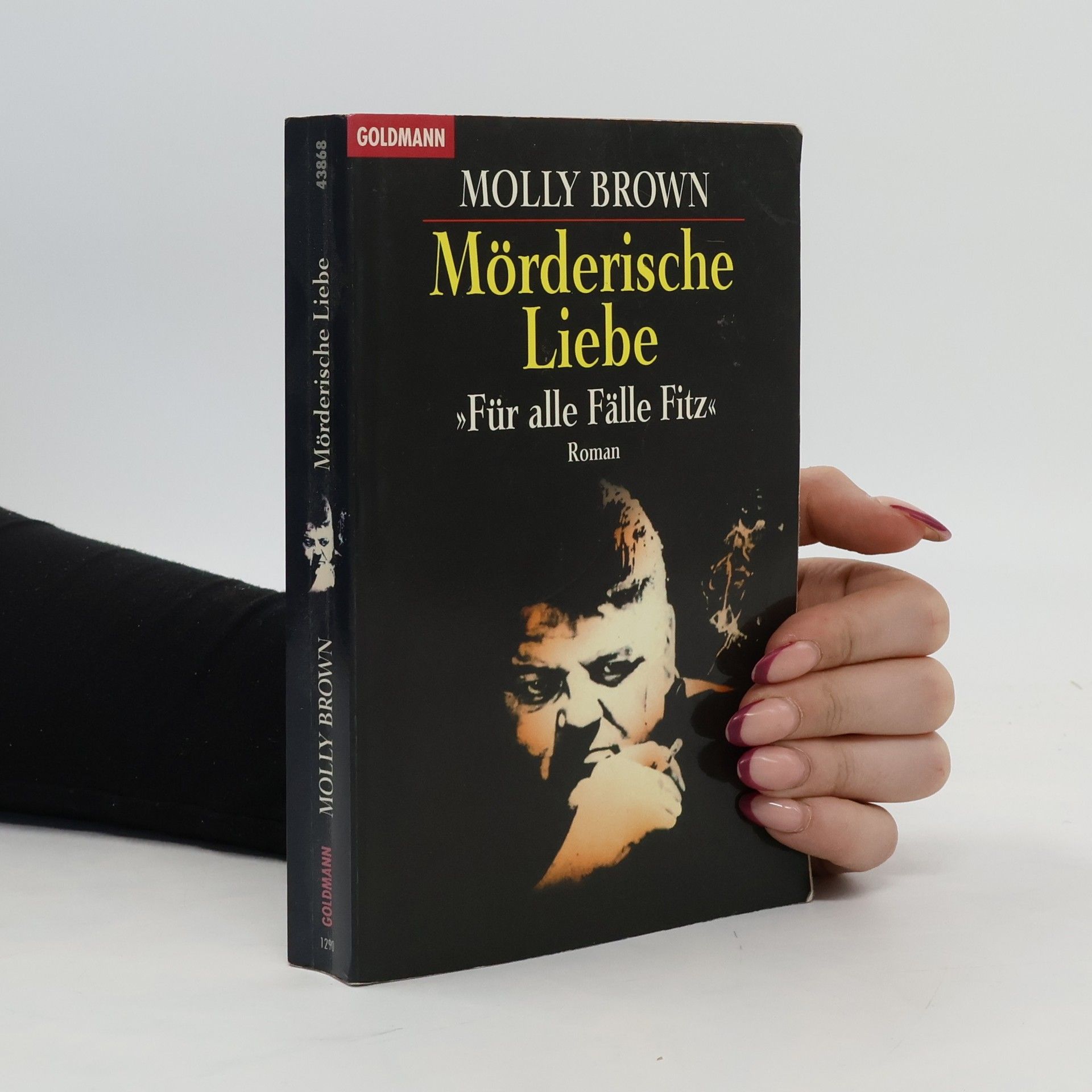 Molly Brown Mörderische Liebe. Roman