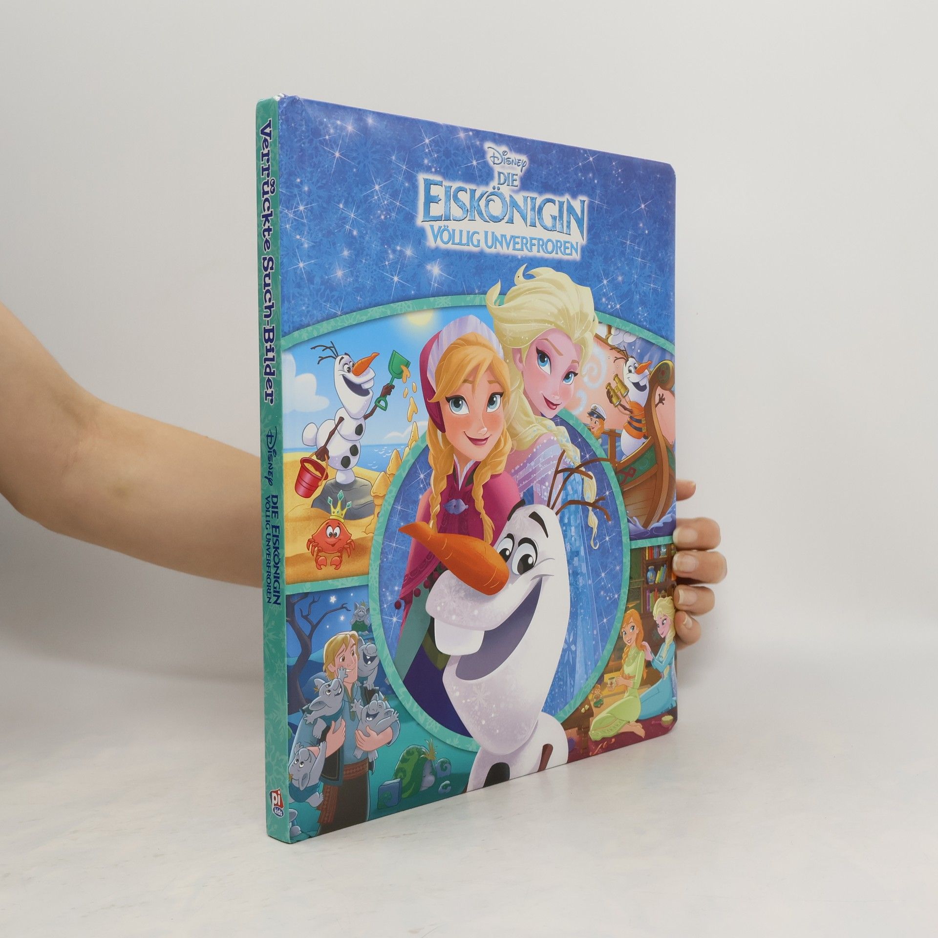 Jennifer H. Keast Die Eiskönigin völlig unverfroren
