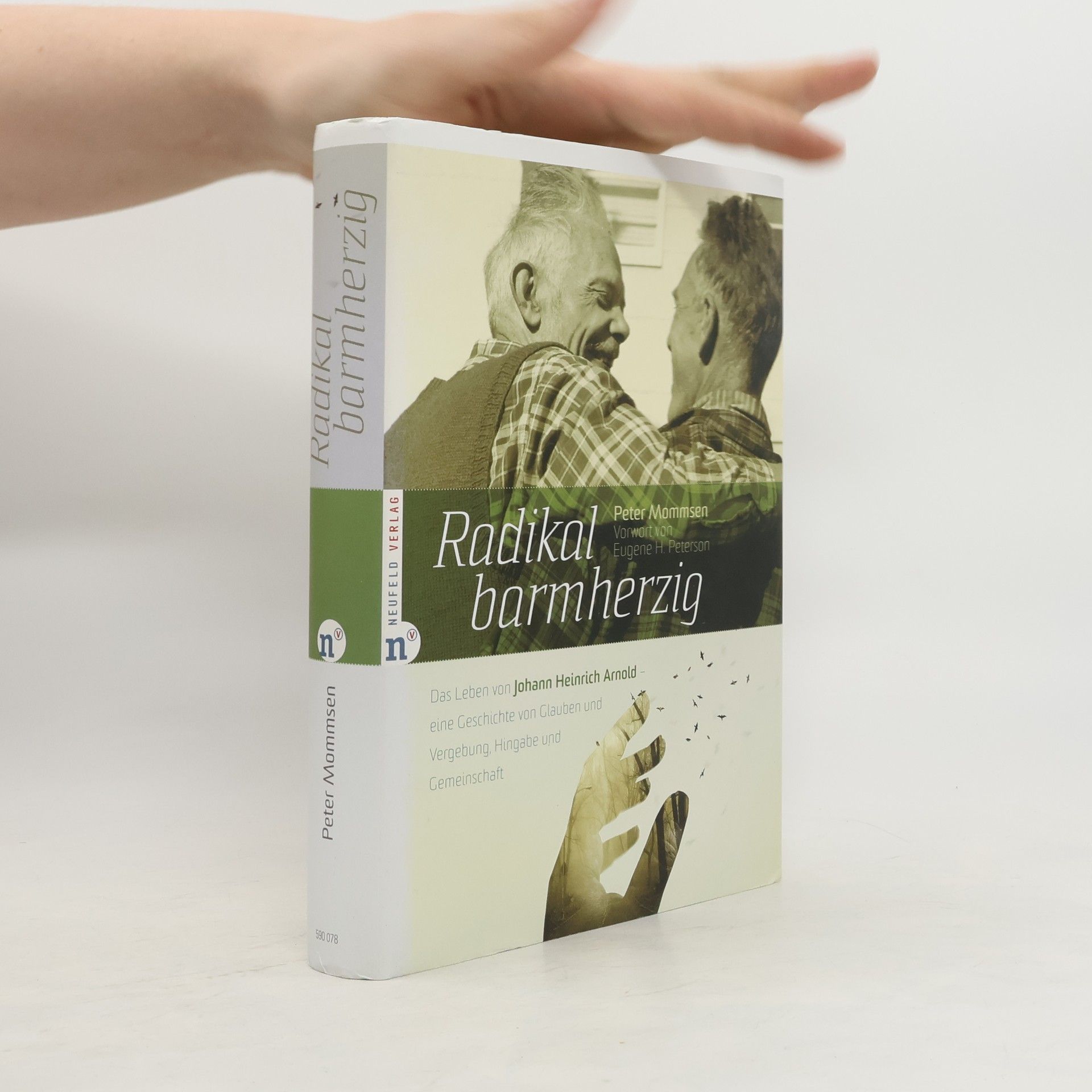Peter Mommsen Radikal barmherzig