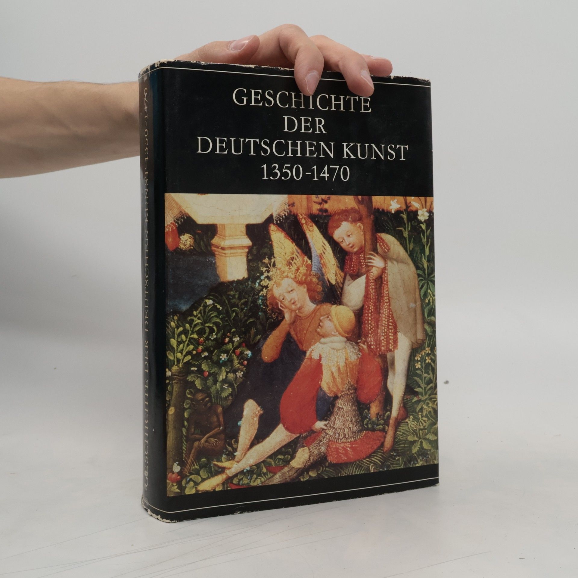 Geschichte der deutschen Kunst 1350 - 1470