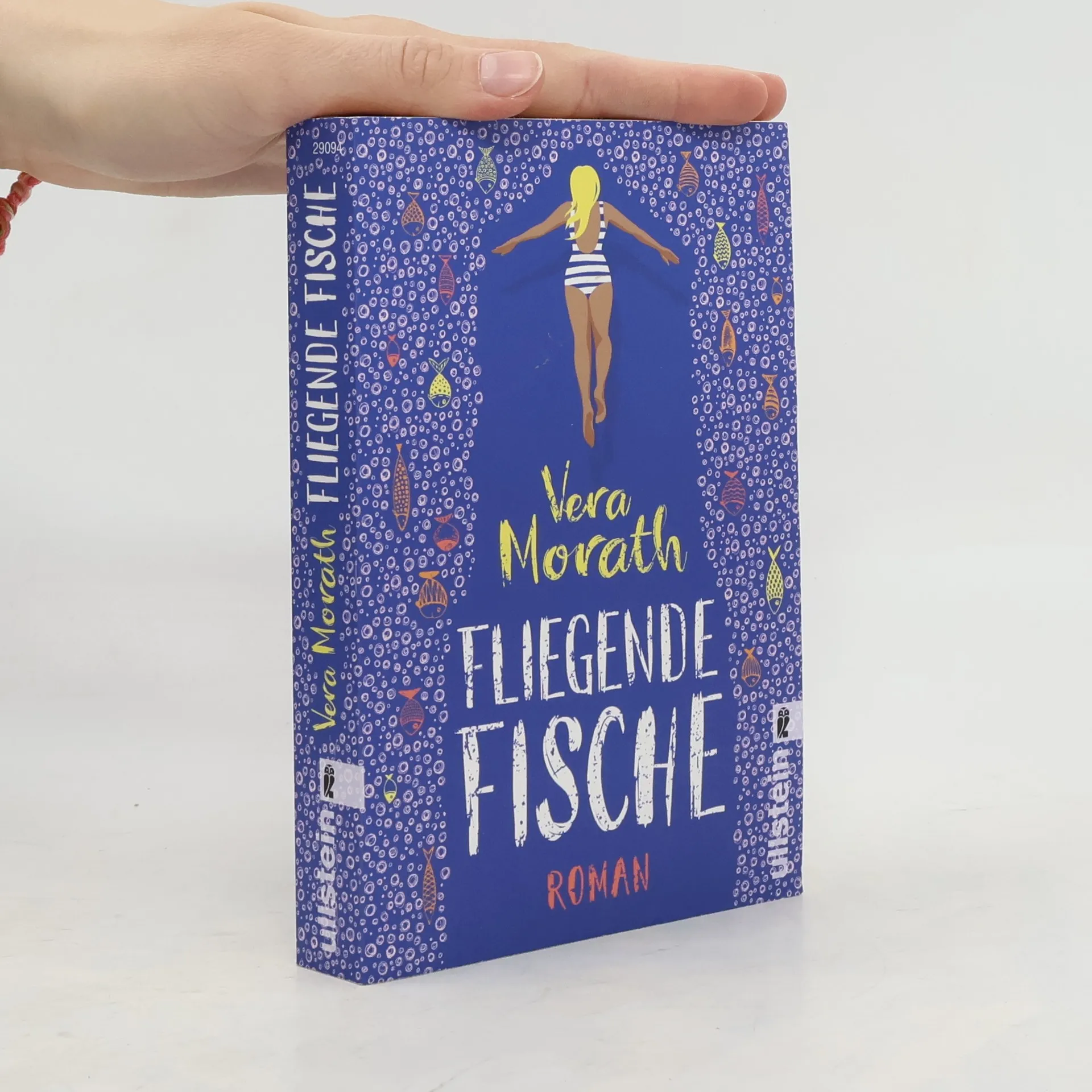 Fliegende Fische | Book | Vera Morath | DE