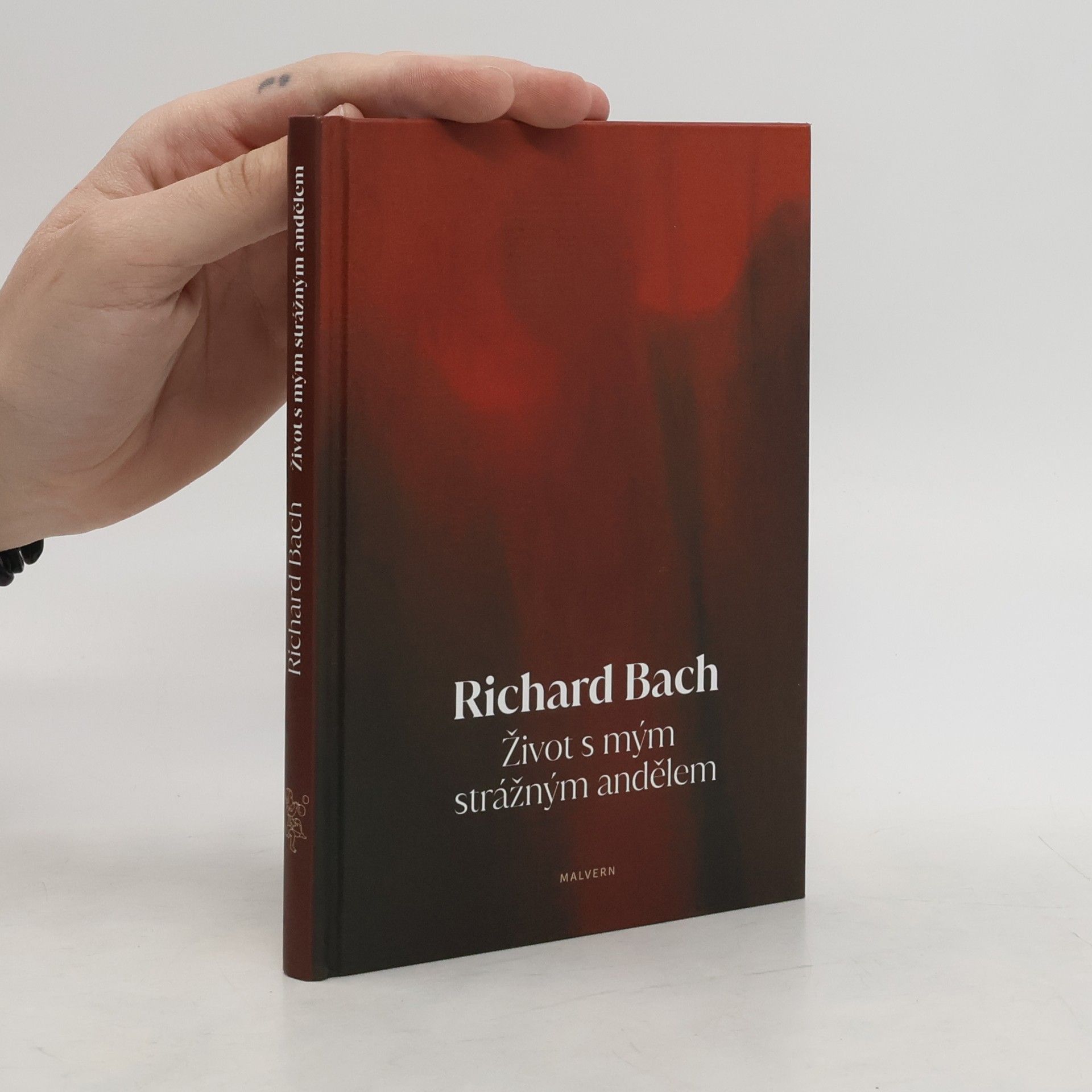 Richard Bach Život s mým strážným andělem