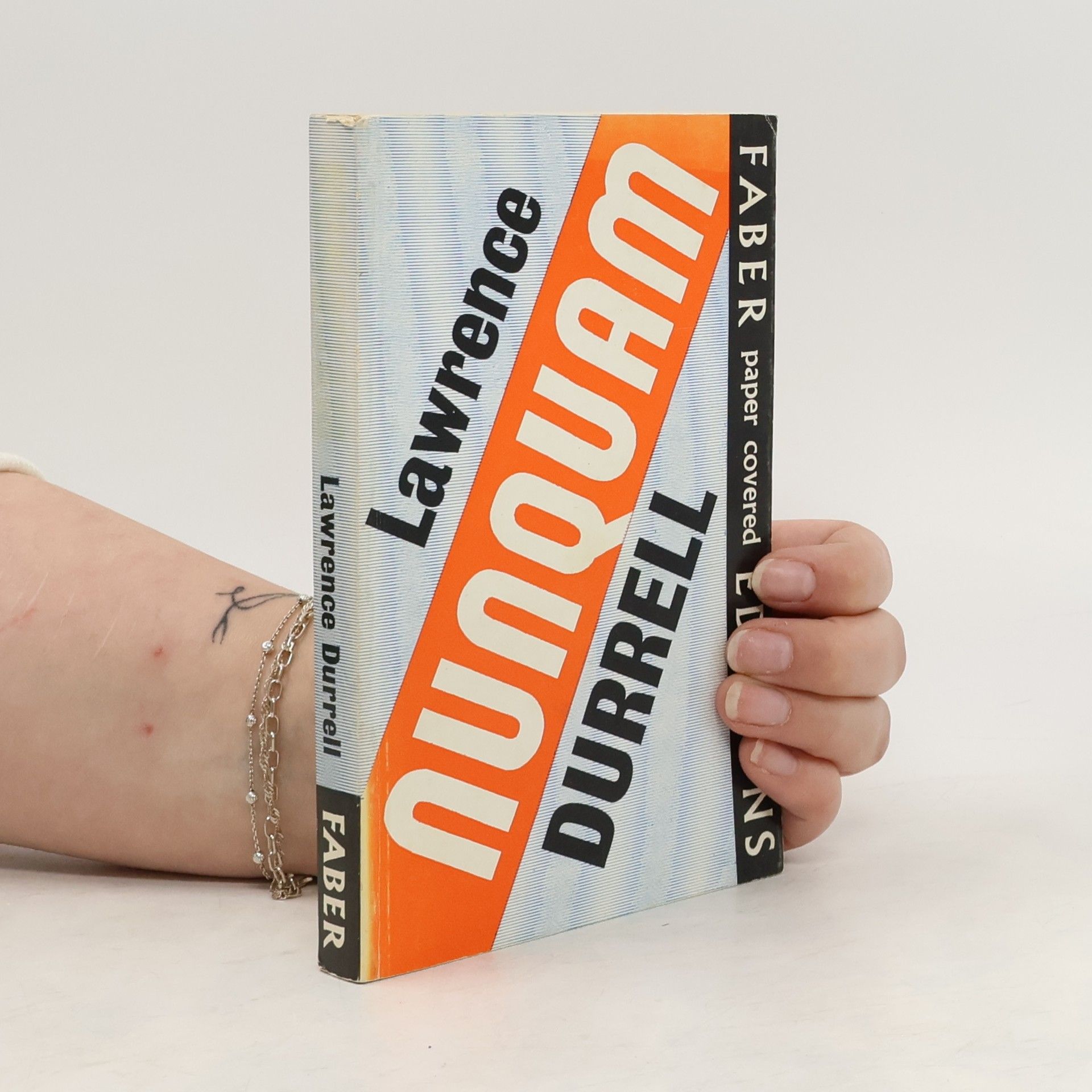 Lawrence Durrell Nunquam
