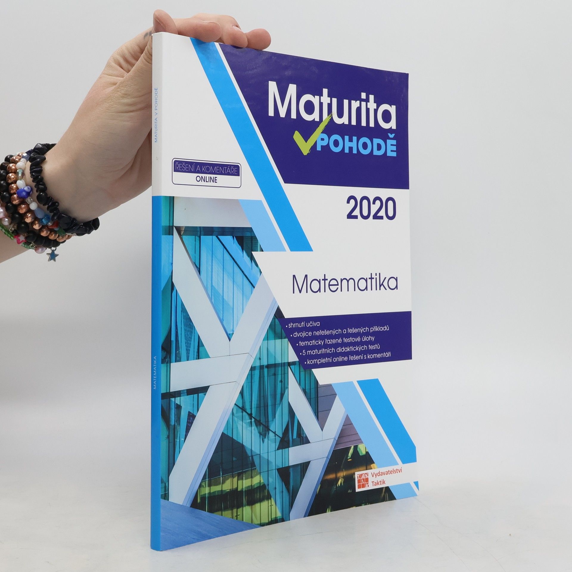 kolektiv Maturita v pohodě. Matematika