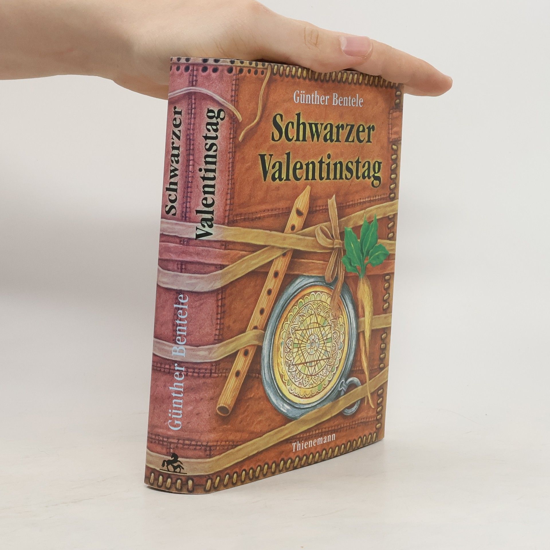Günther Bentele Schwarzer Valentinstag