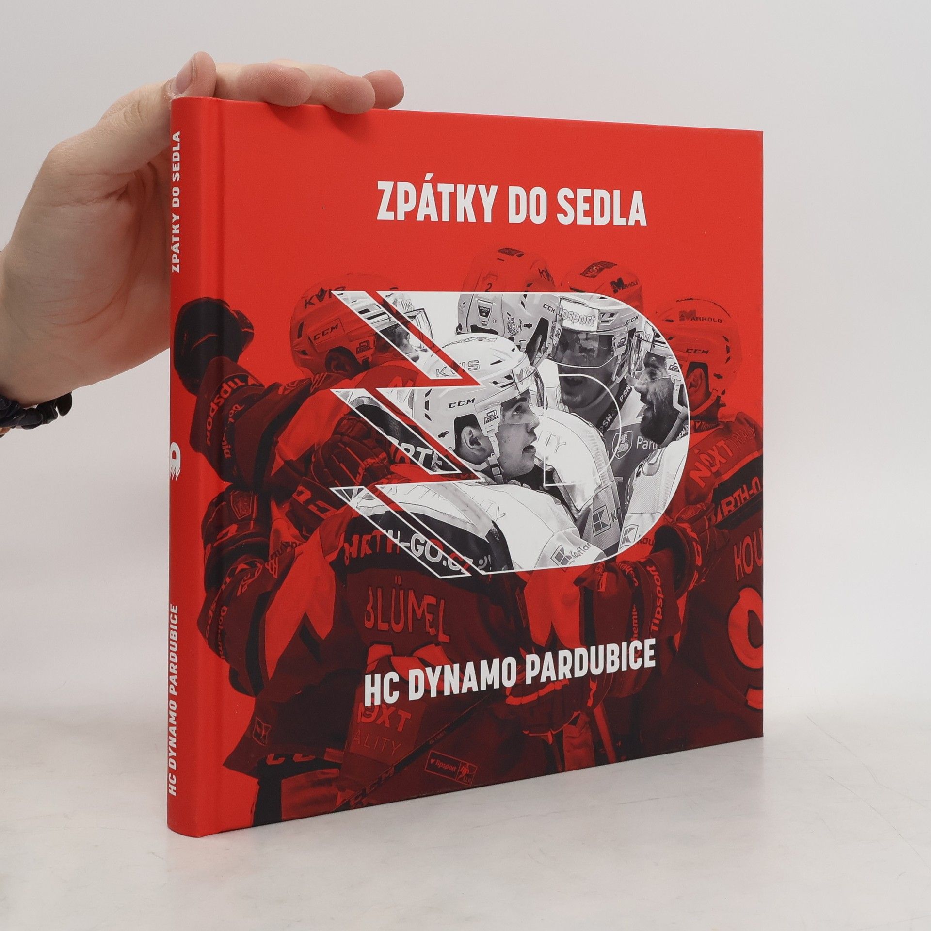 Dominik Dubovči Zpátky do sedla : HC Dynamo Pardubice