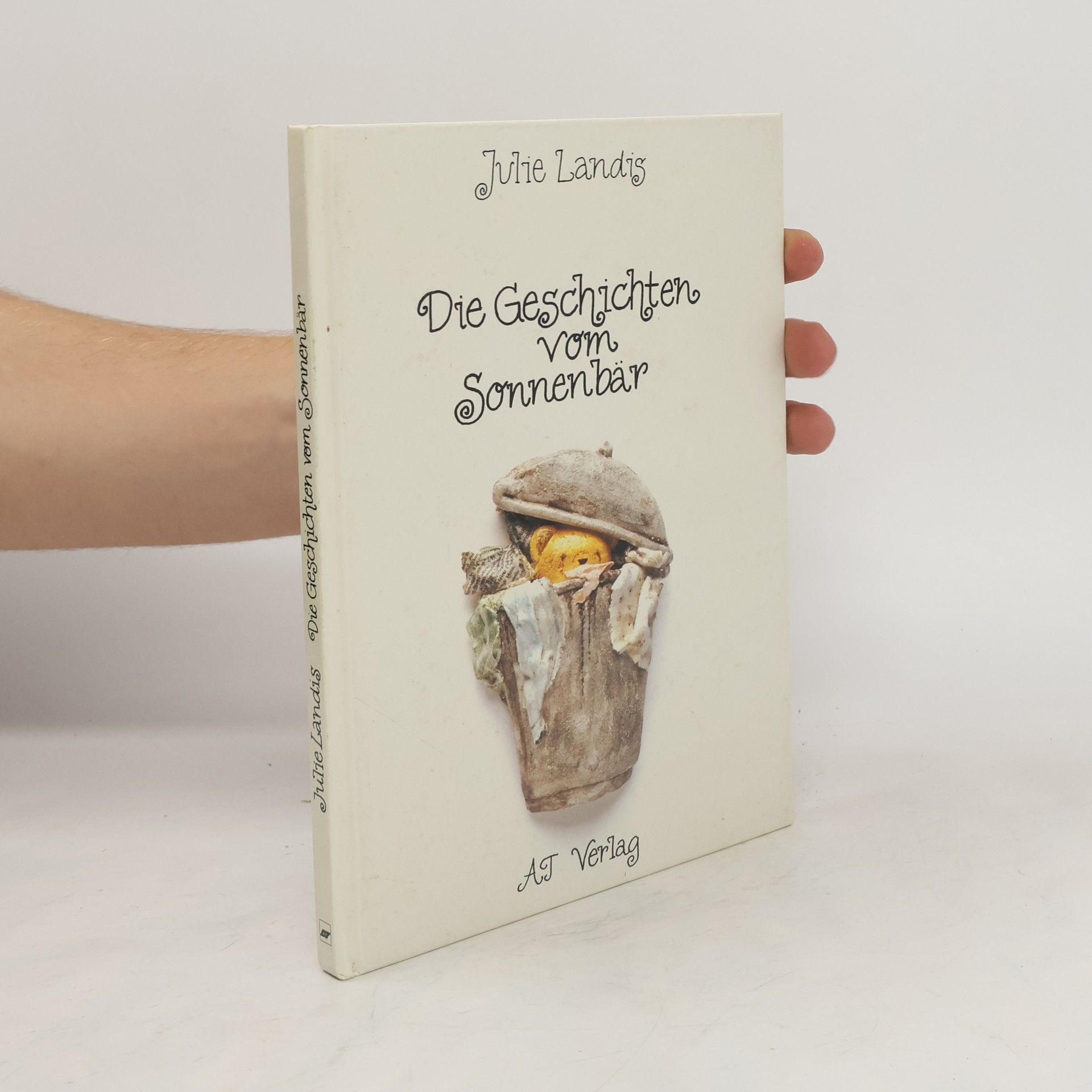 Julie Landis Sager Die Geschichten vom Sonnenbär