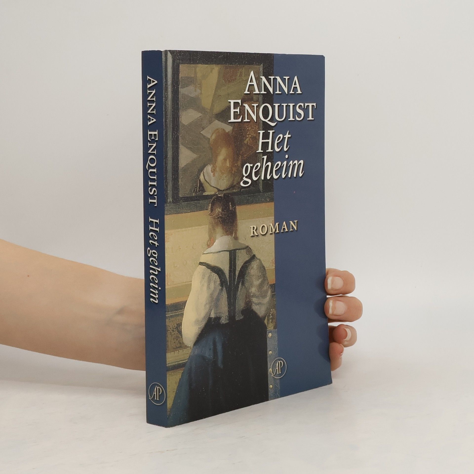 Anna Enquist Het geheim